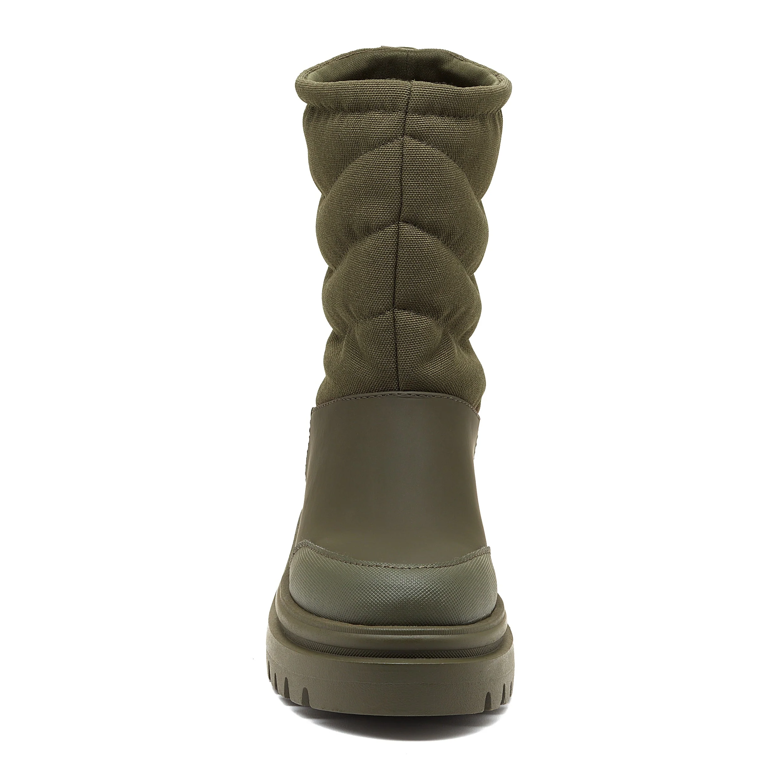 Dita Olive Winter Boots - Image 5