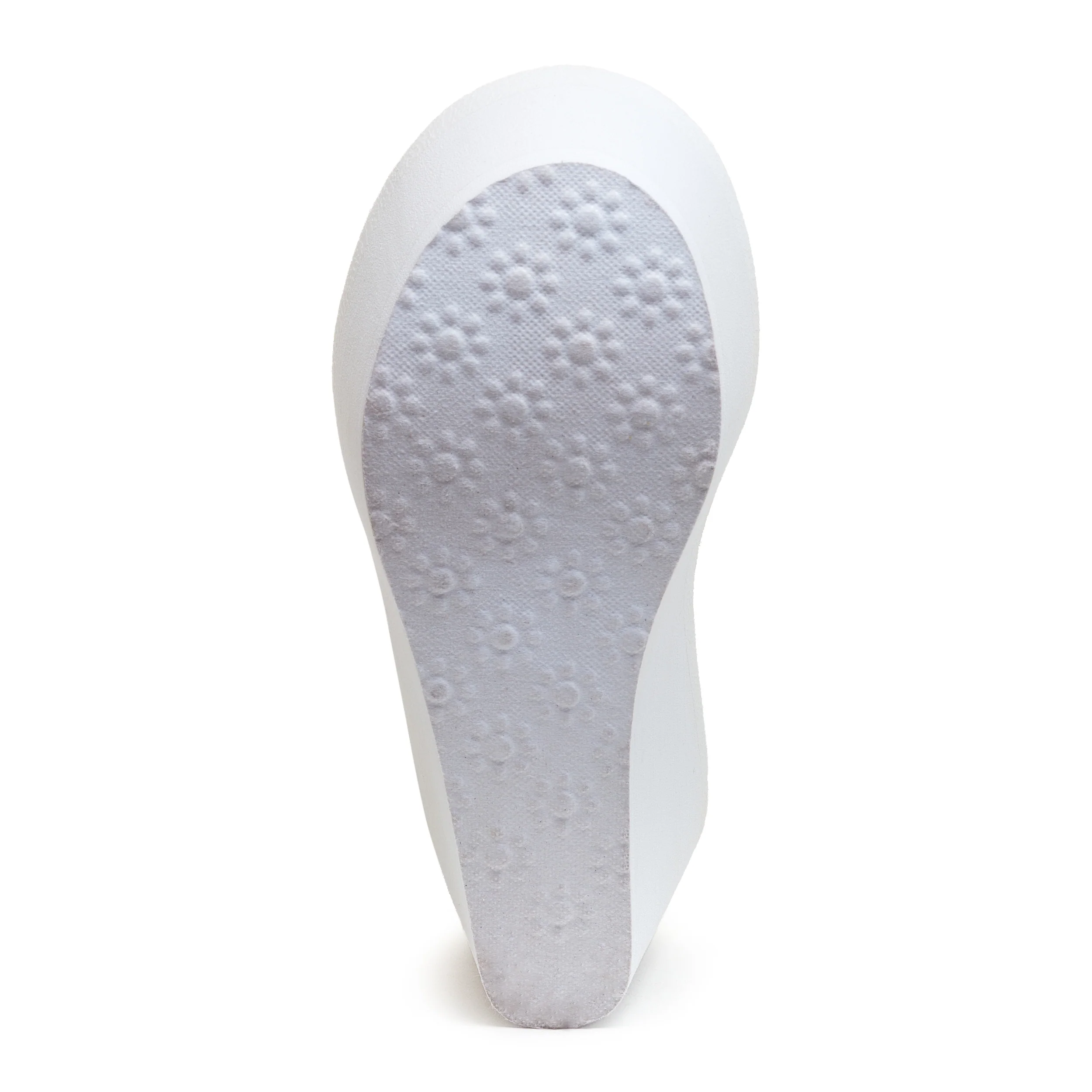 Diver White Wedge Flip-Flops - Image 7