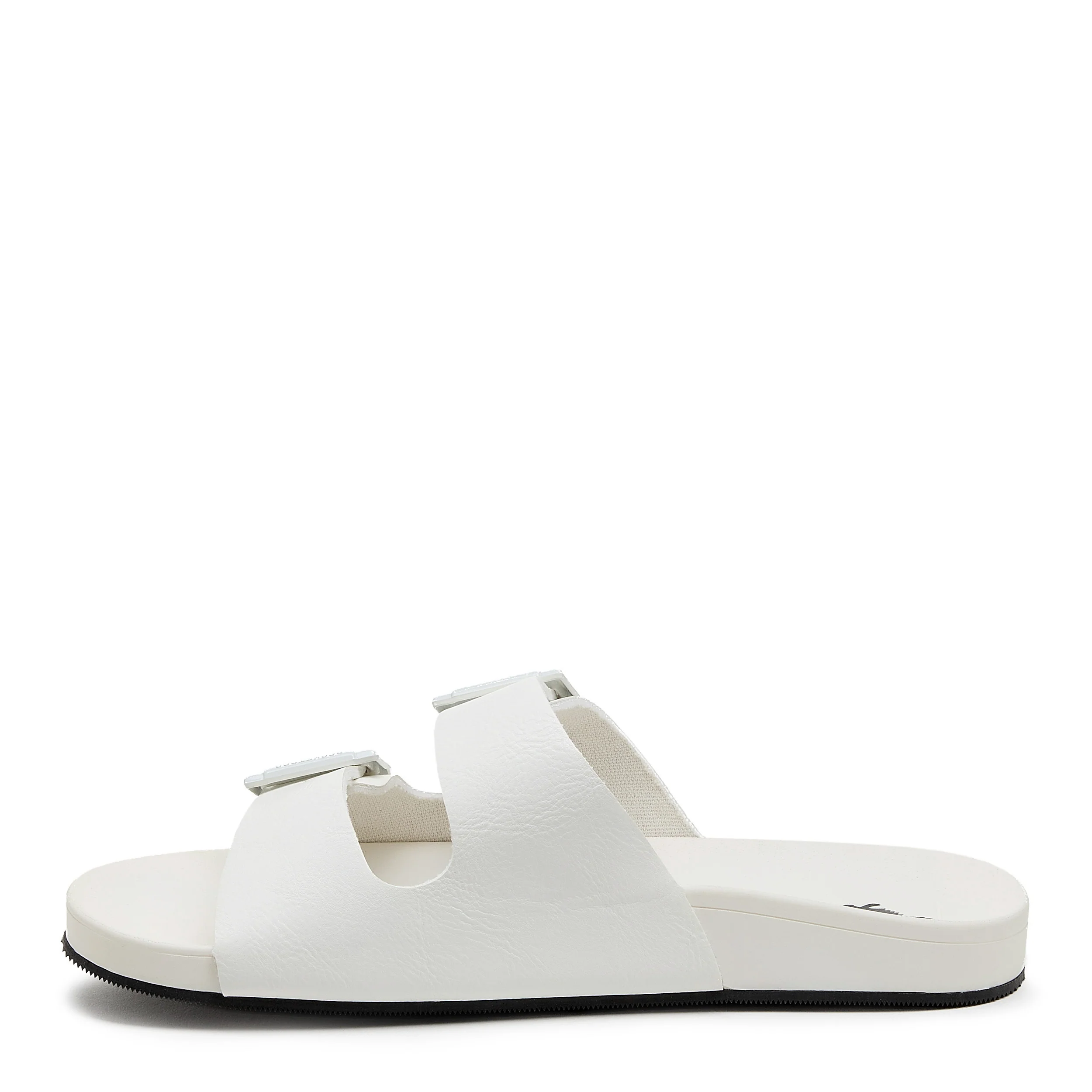 Esti White Sandal - Image 3