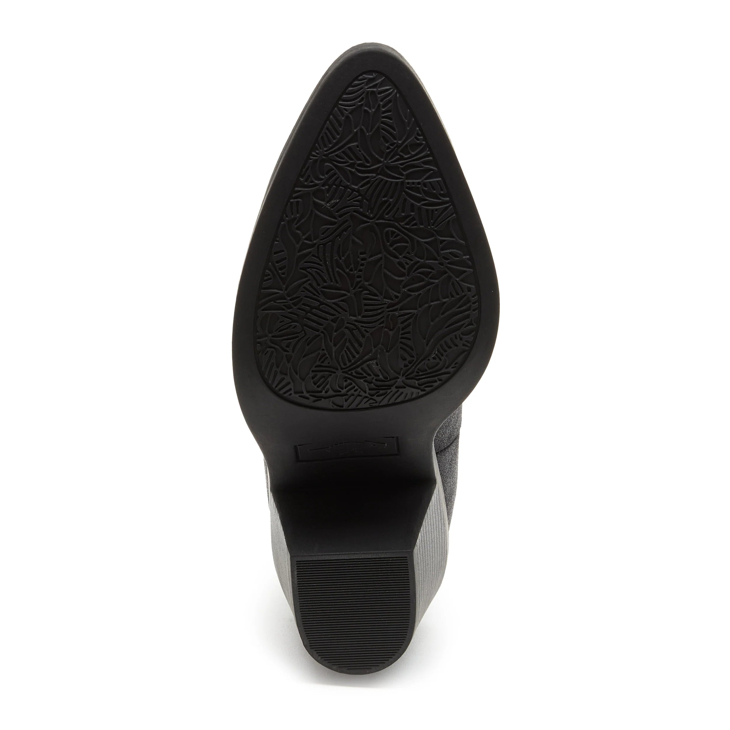 Feather Black Cowboy Boots - Image 7