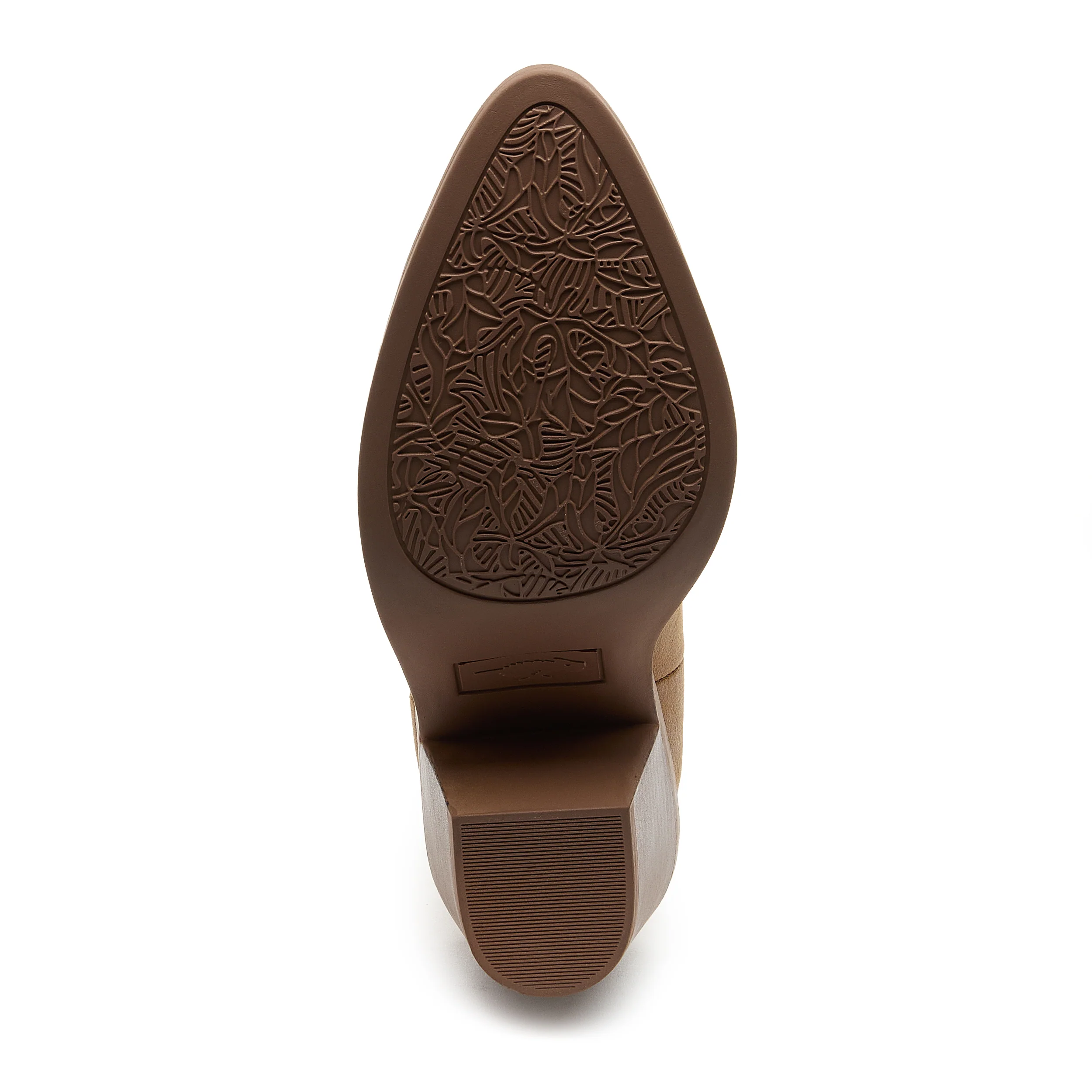 Feather Walnut Cowboy Boots - Image 6