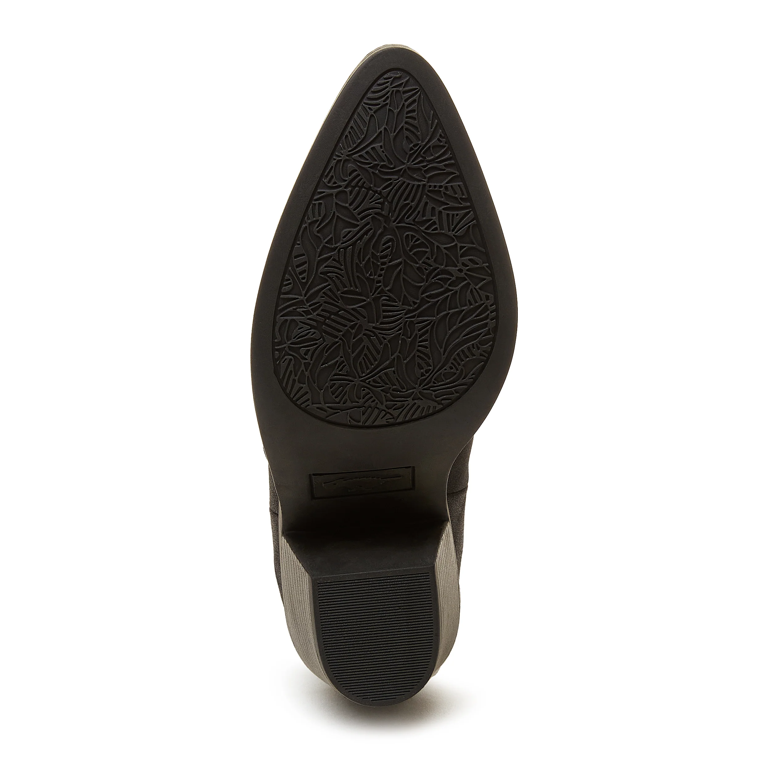Feria Black Western Boots - Image 5