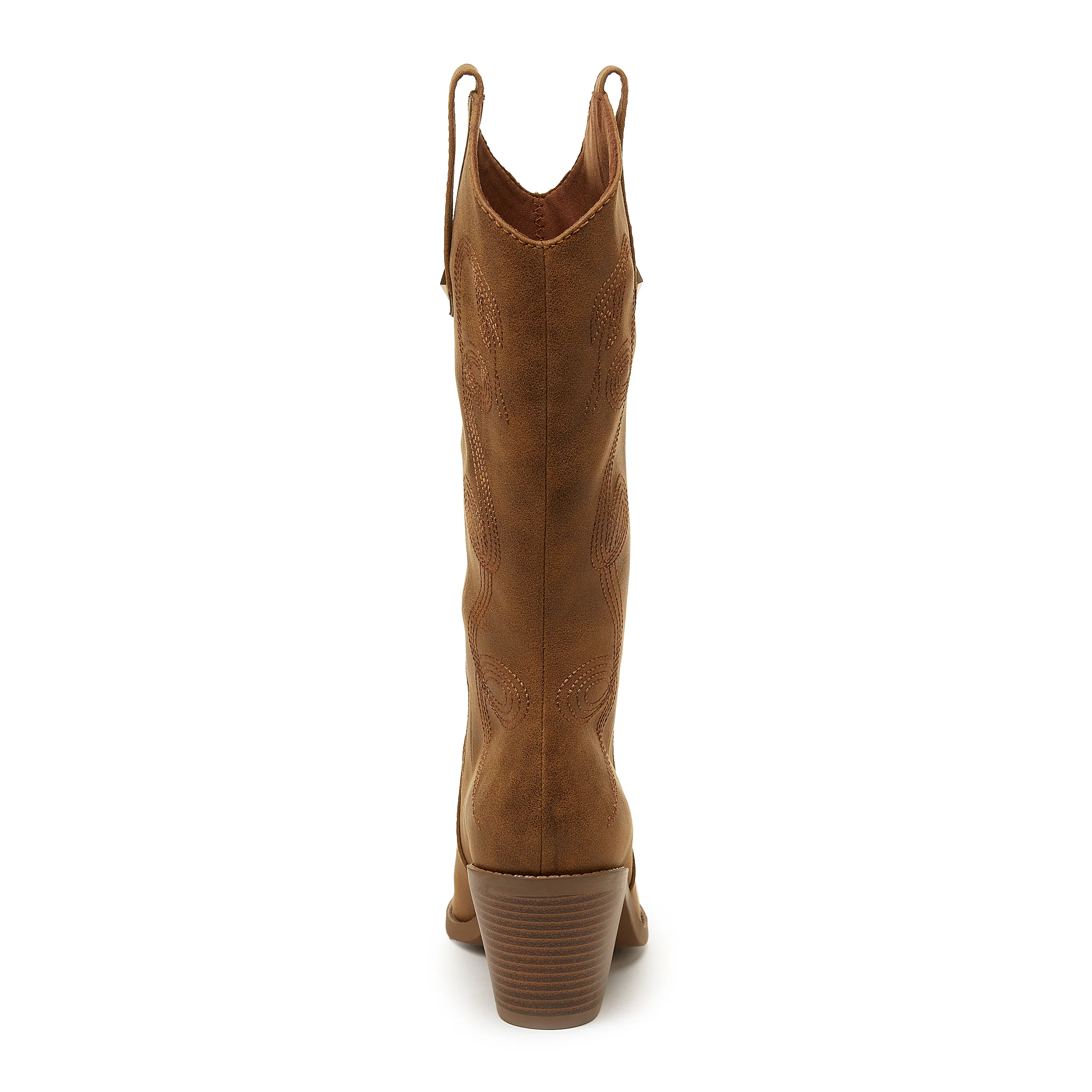 Feria Walnut Western Boot - Image 5