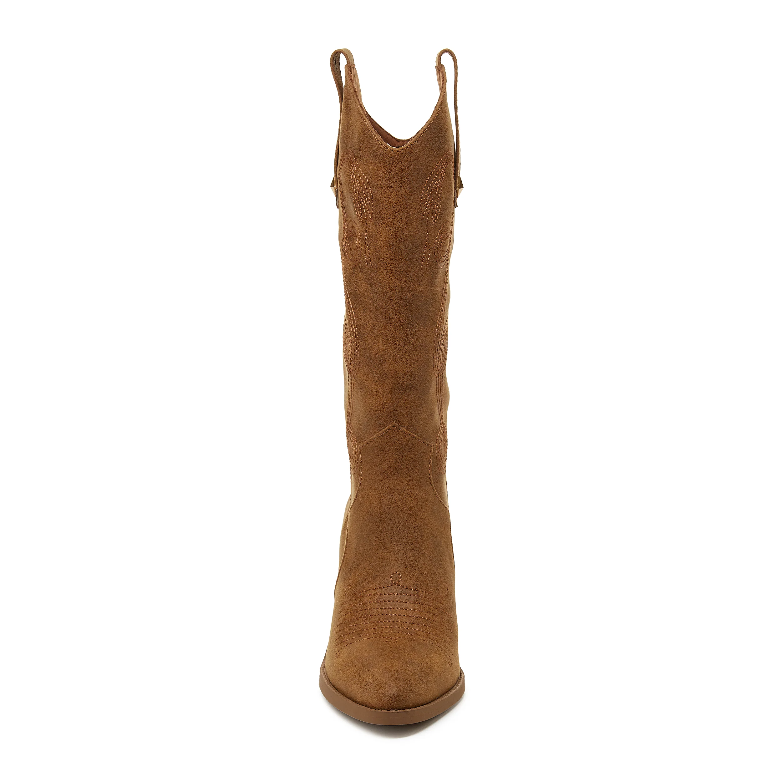 Feria Walnut Western Boot - Image 6
