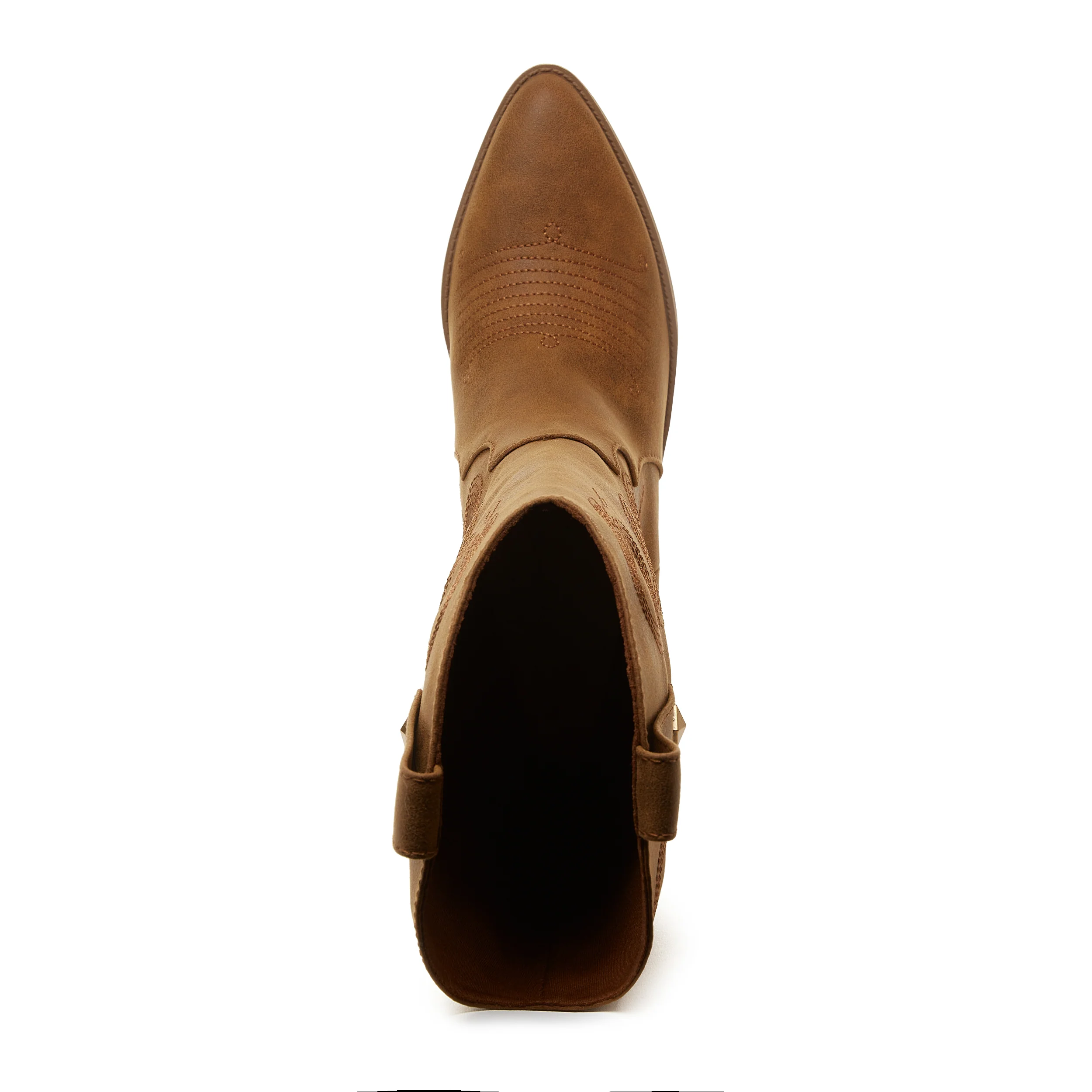Feria Walnut Western Boot - Image 7