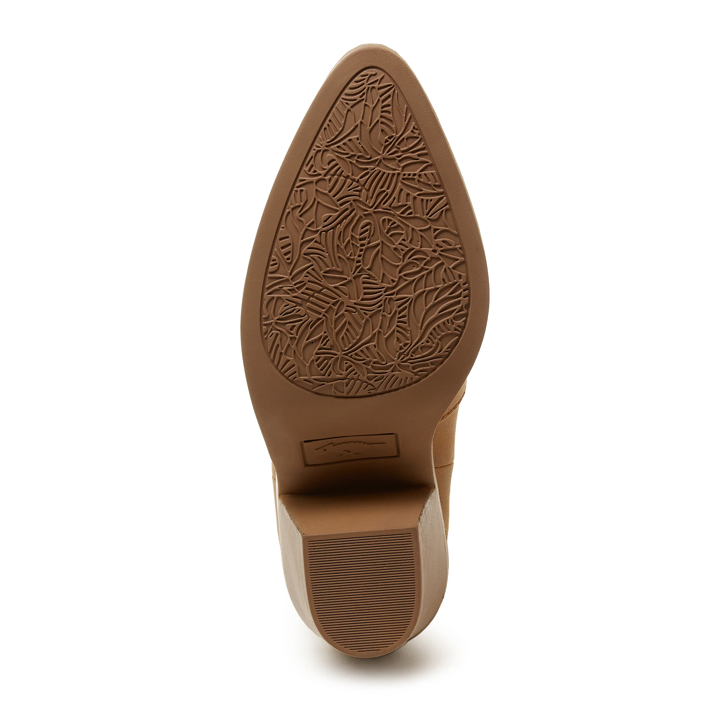 Feria Walnut Western Boot - Image 8