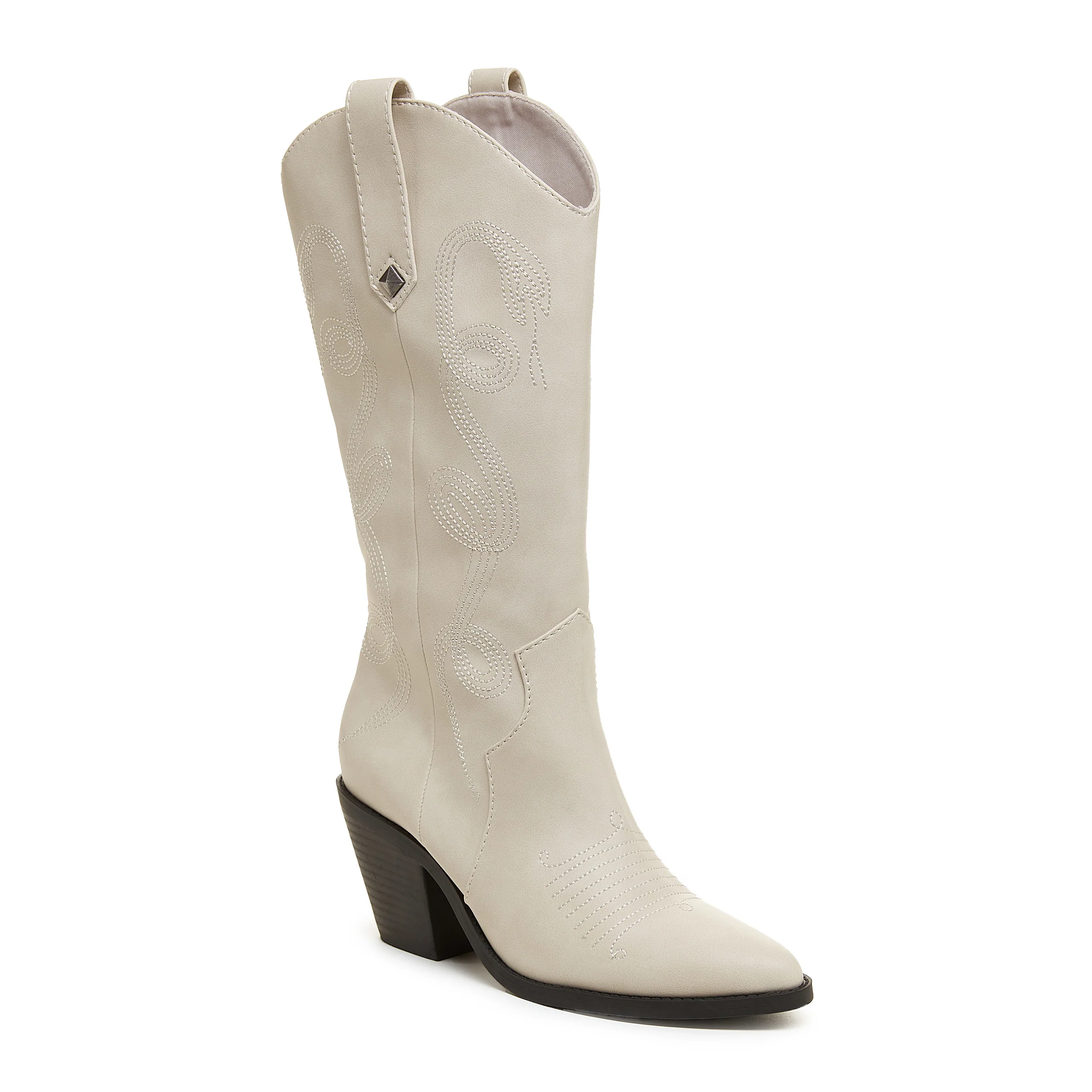 Feria Western Bone Boots - Image 3