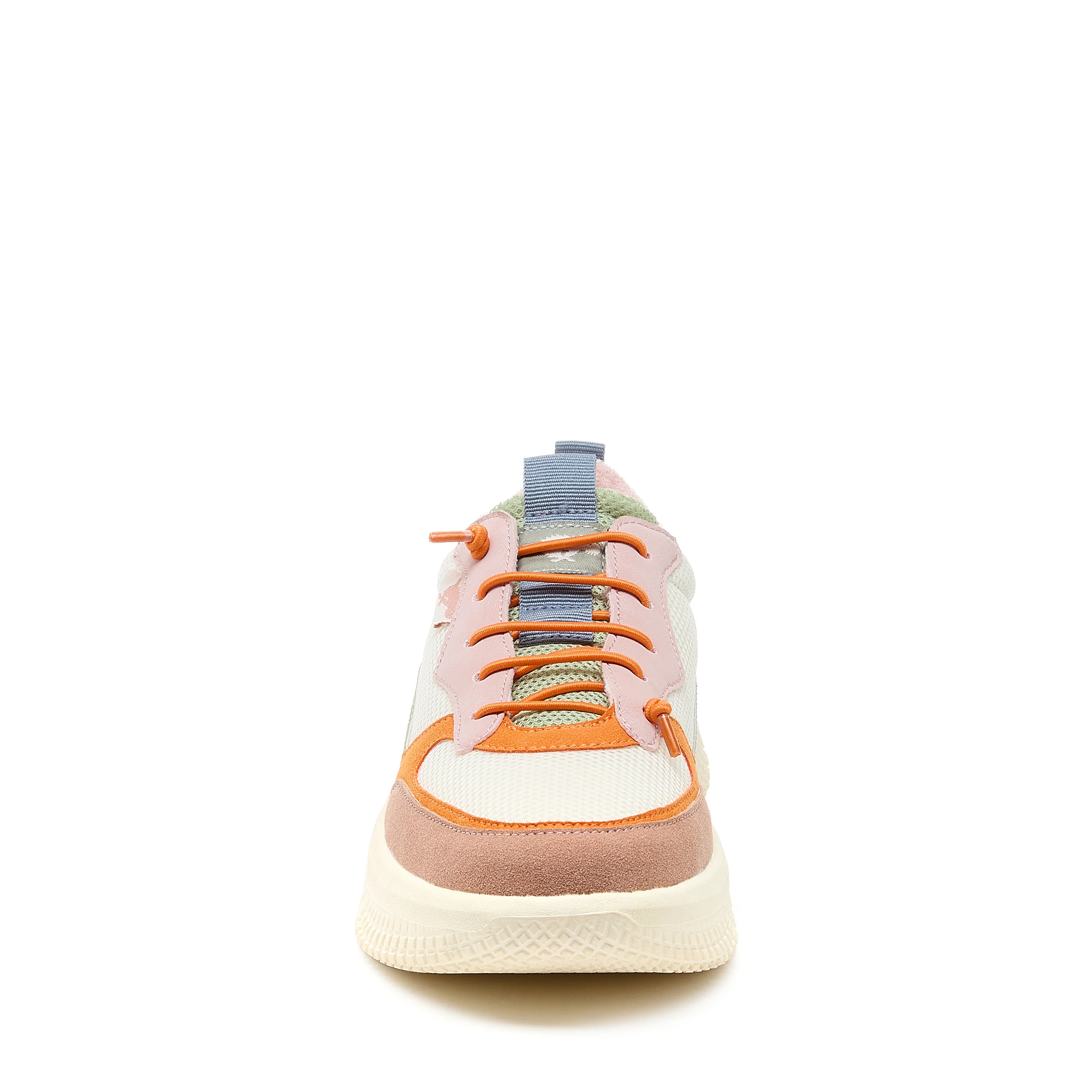 Gravel Multi Colour Block Slip-On Trainers - Image 5