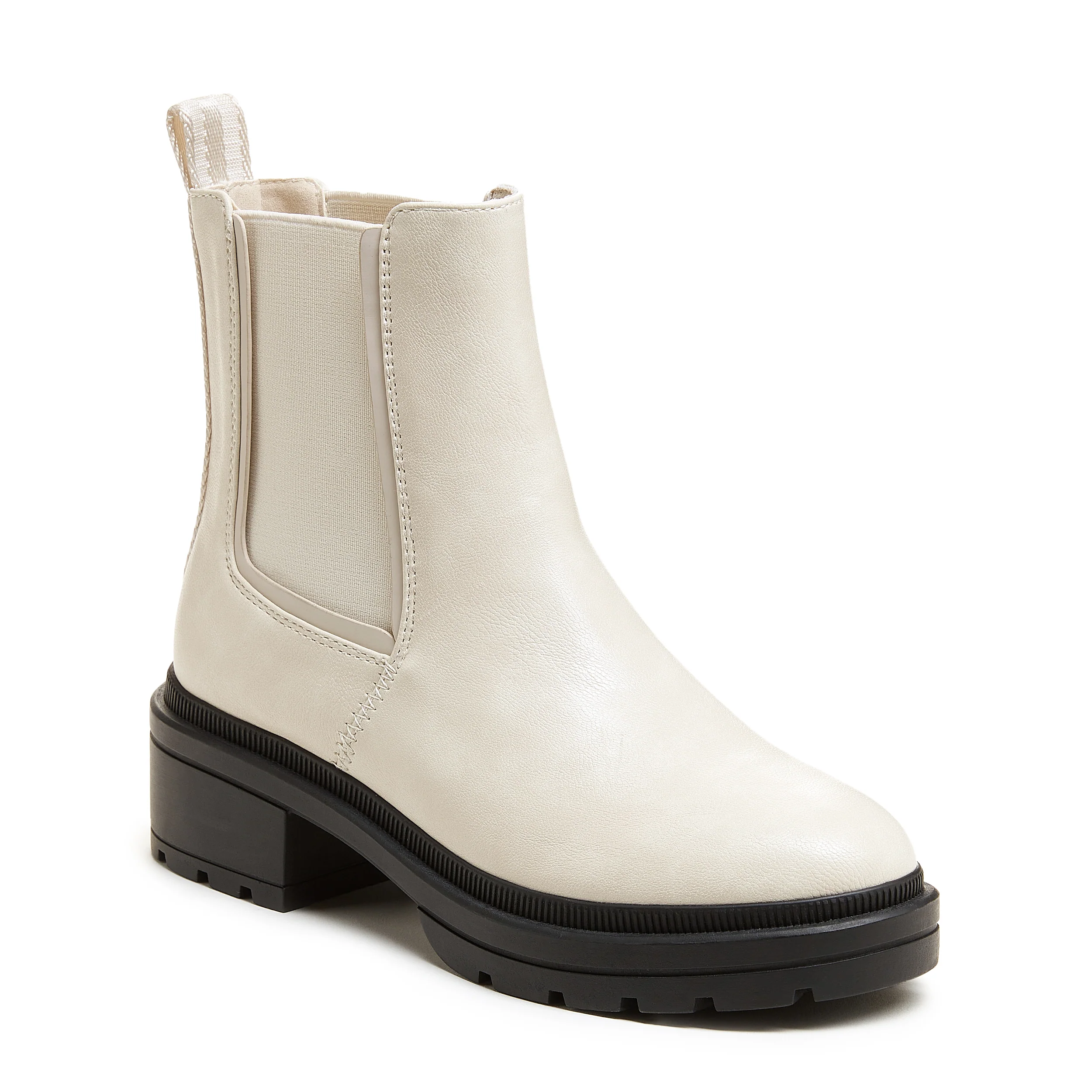 Iggie Bone Chelsea Boots - Image 3