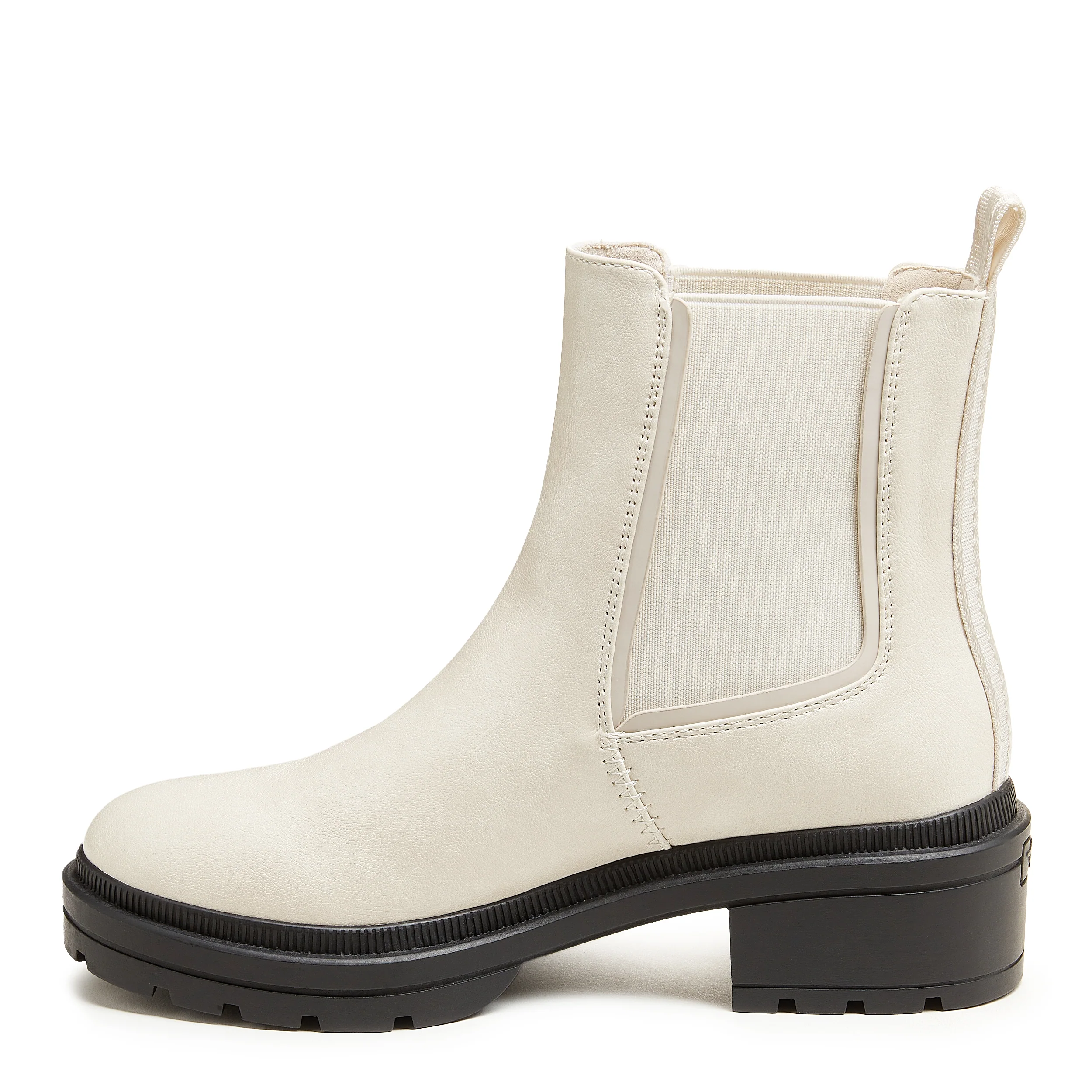 Iggie Bone Chelsea Boots - Image 4