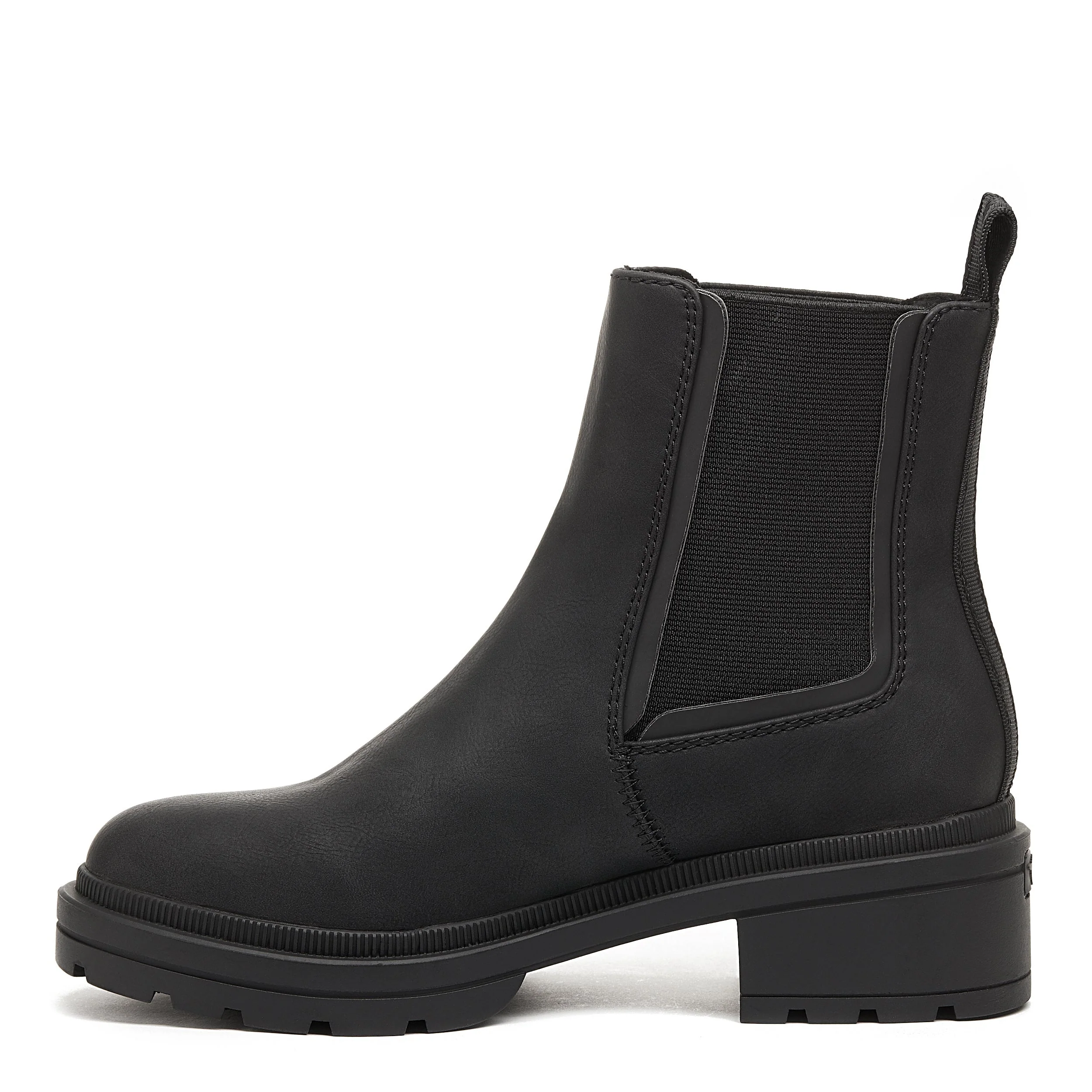Iggie Santee Black Chelsea Boots - Image 5