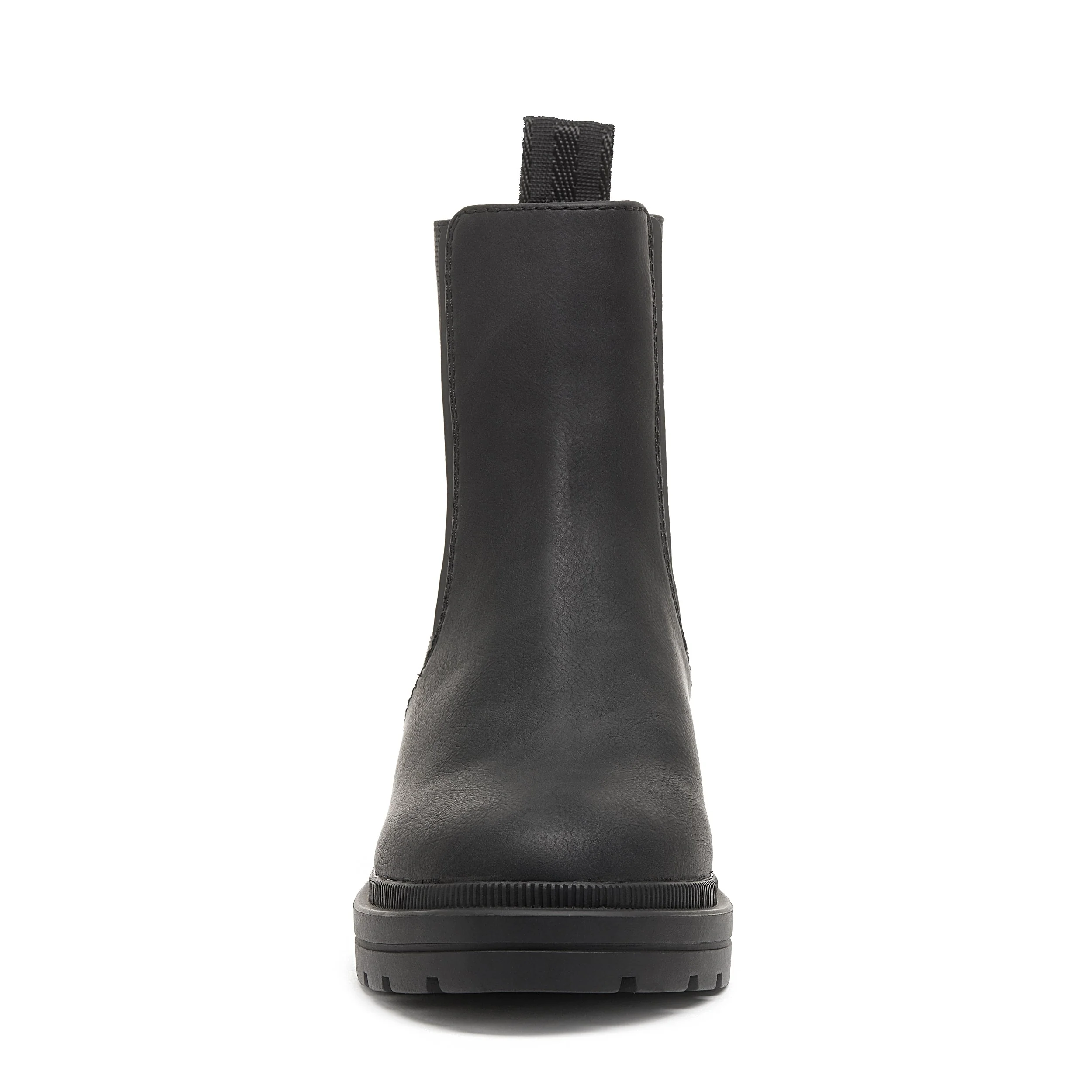 Iggie Santee Black Chelsea Boots - Image 6