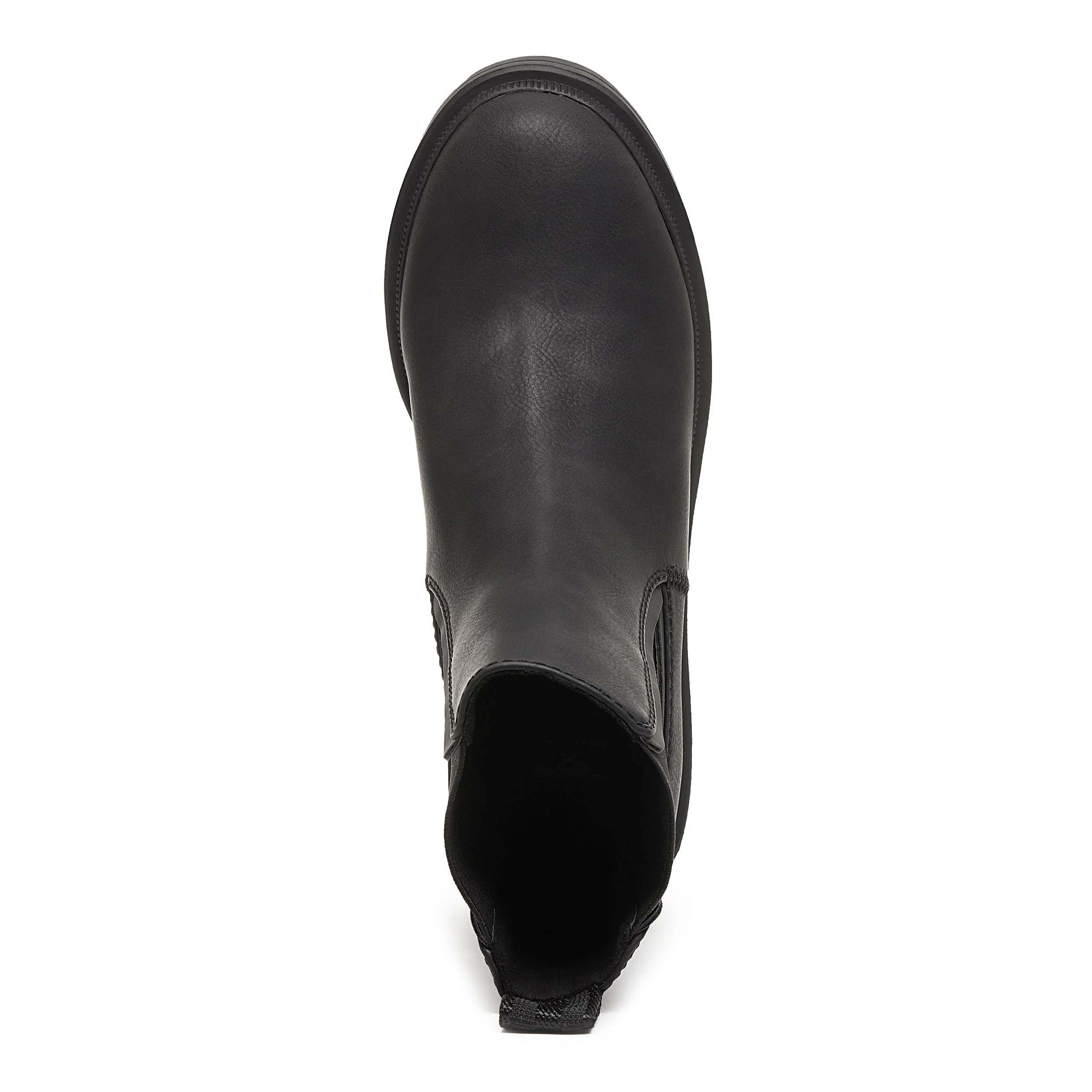 Iggie Santee Black Chelsea Boots - Image 7