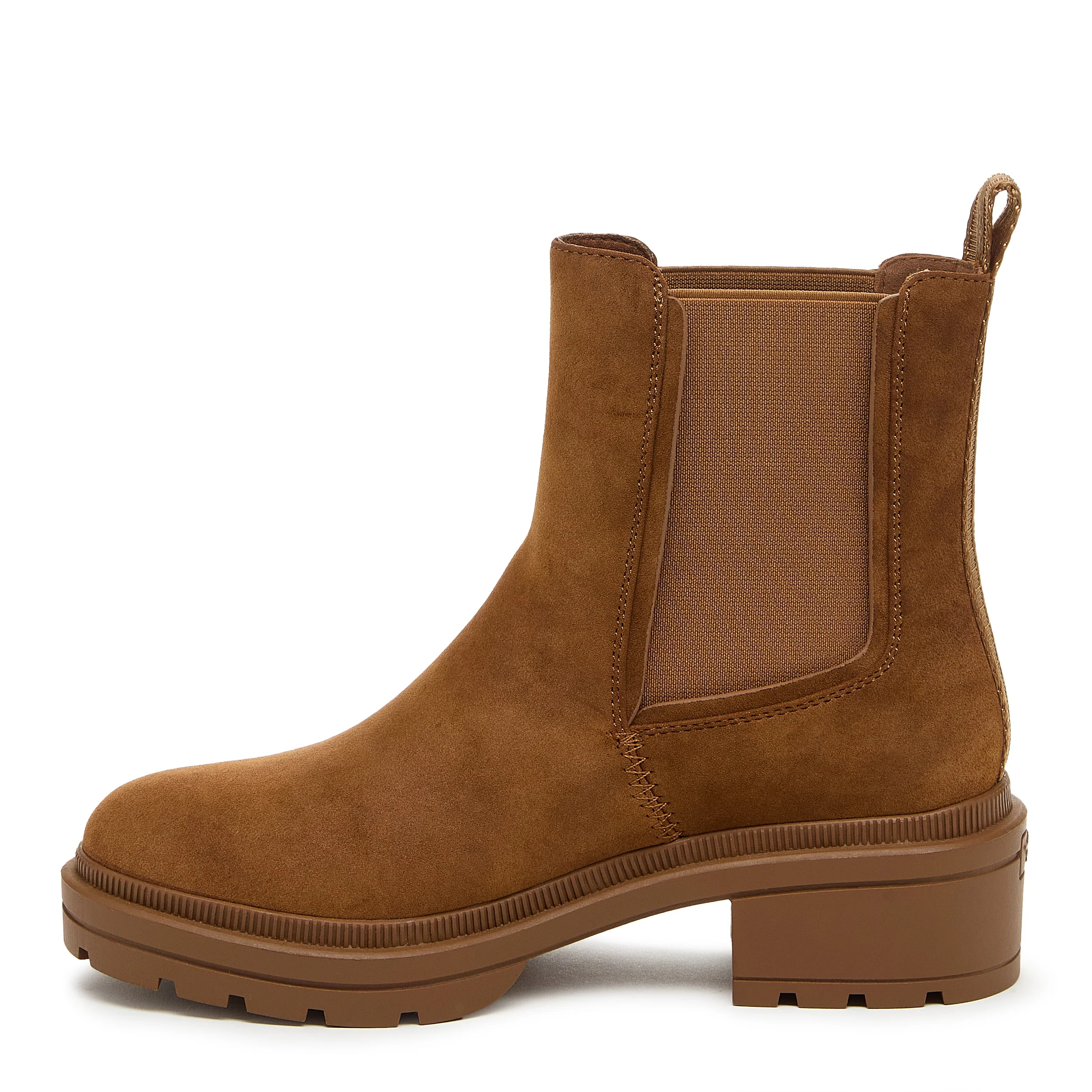 Iggie Walnut Chelsea Boots - Image 3
