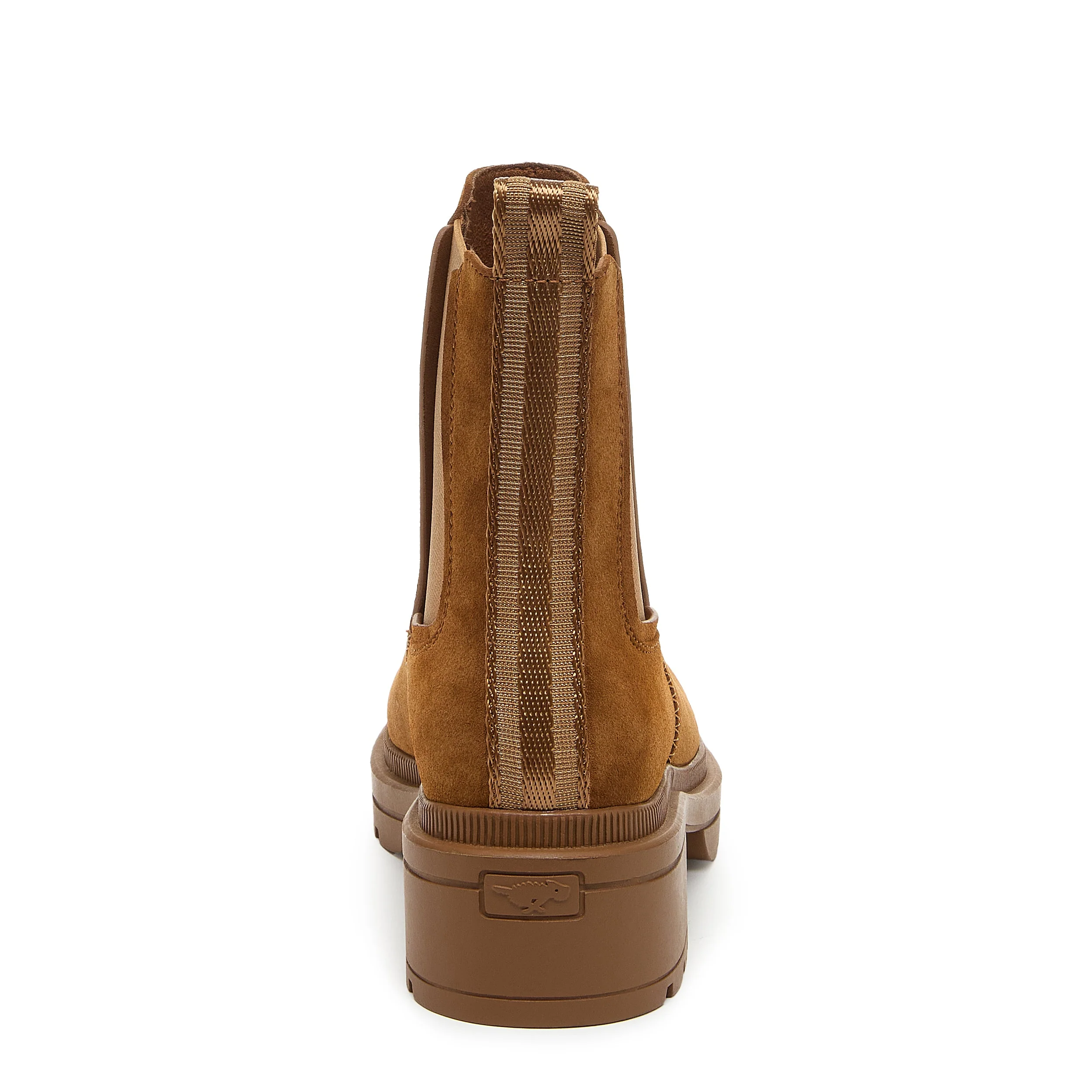 Iggie Walnut Chelsea Boots - Image 4