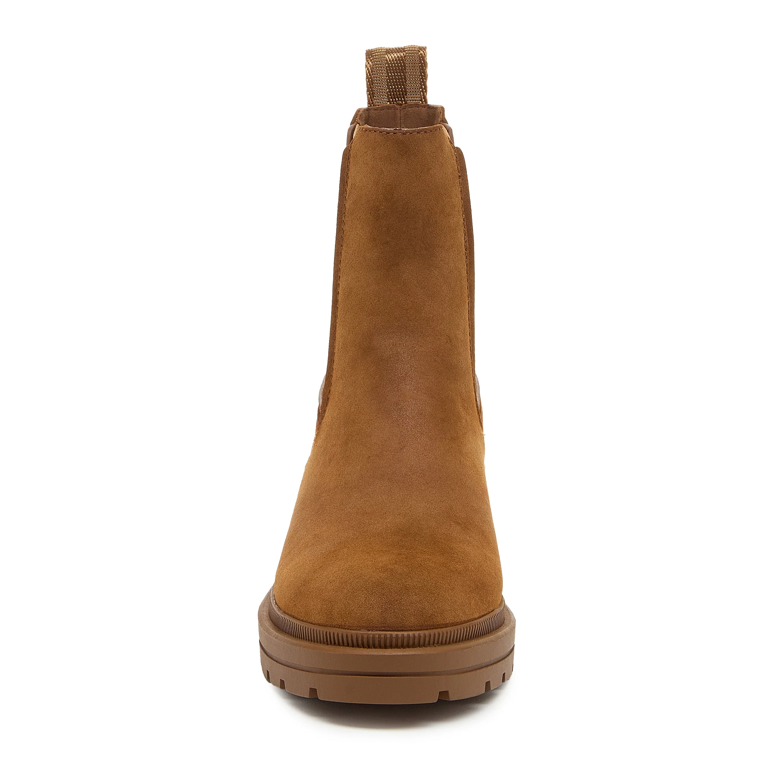 Iggie Walnut Chelsea Boots - Image 5