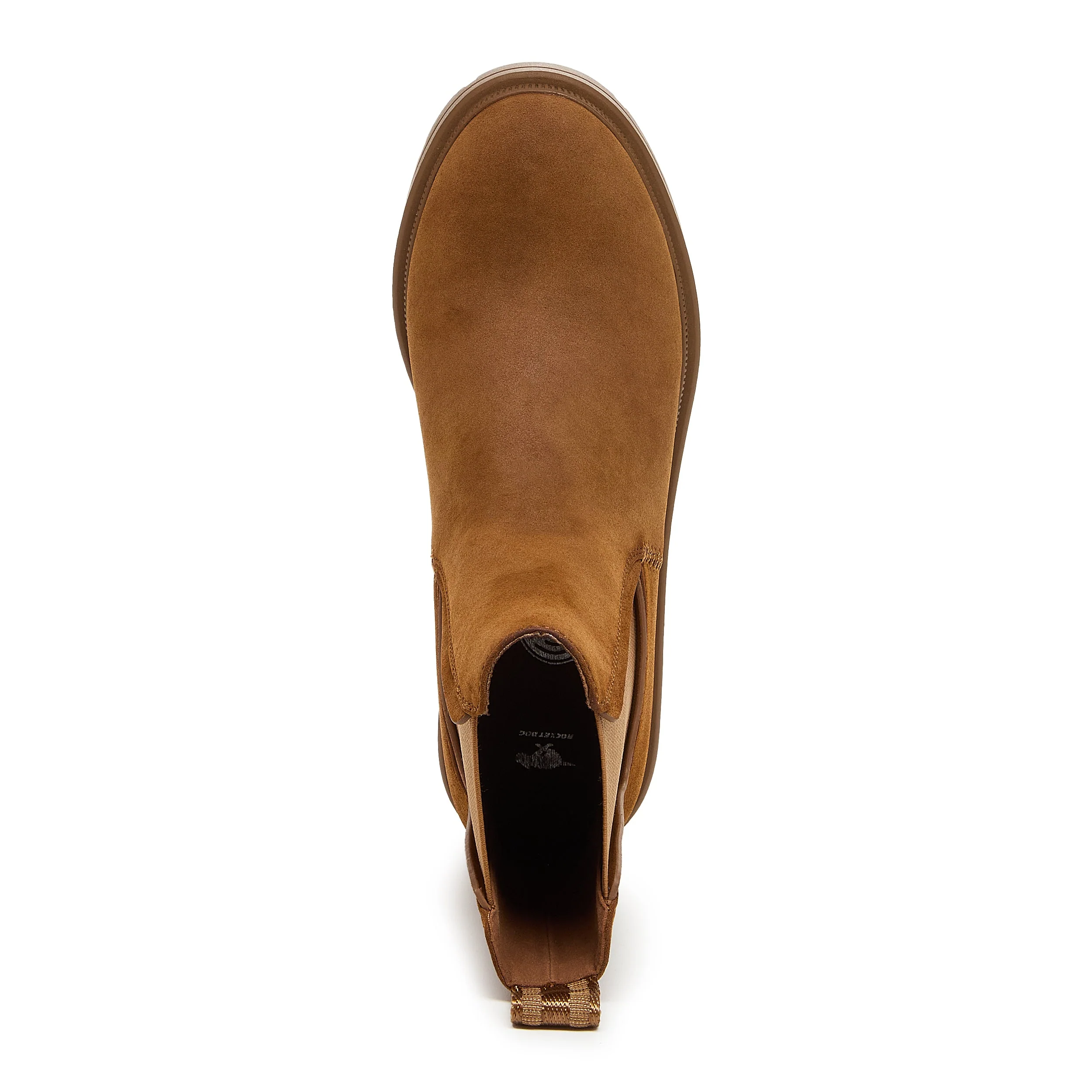 Iggie Walnut Chelsea Boots - Image 6