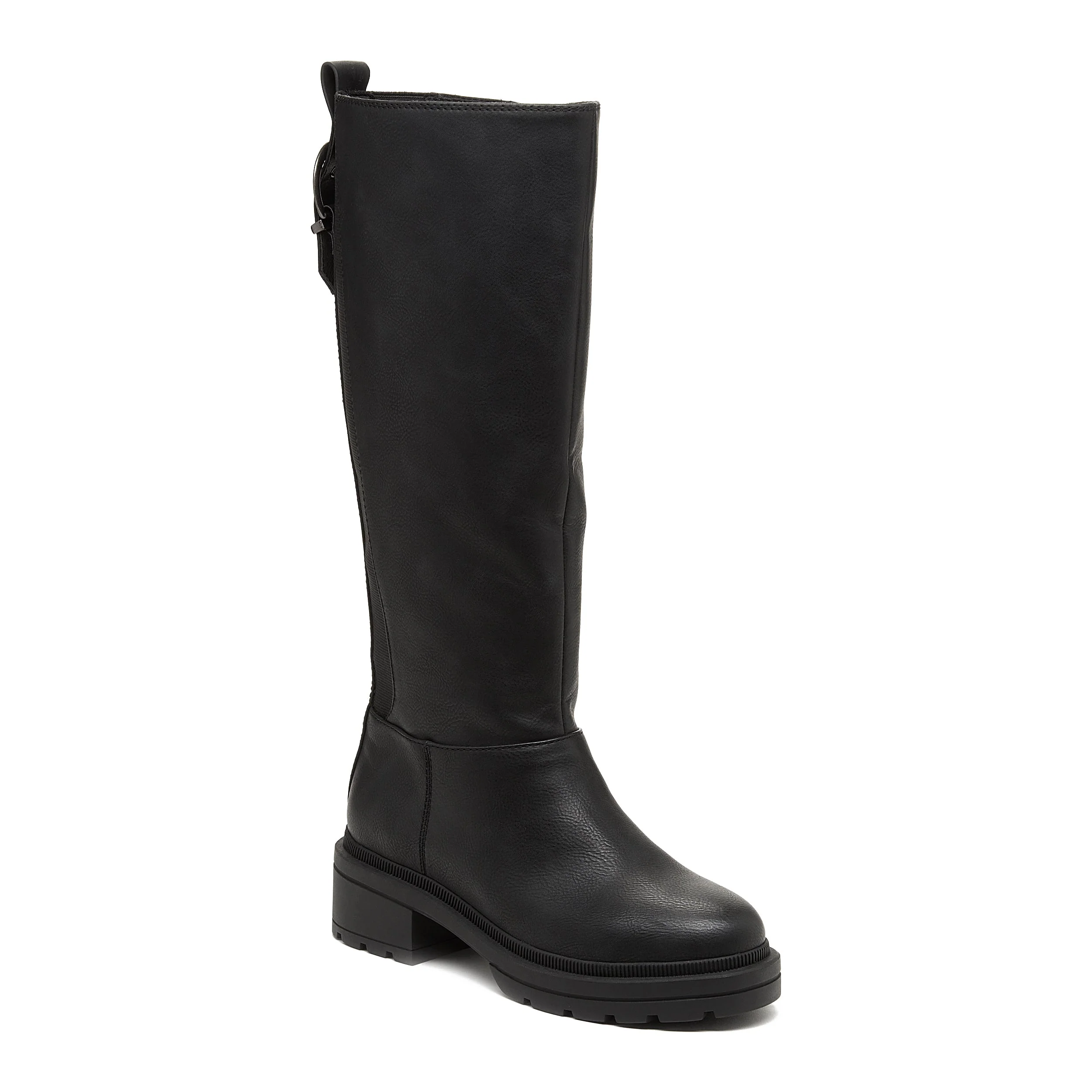Index Black Tall Boots - Image 3
