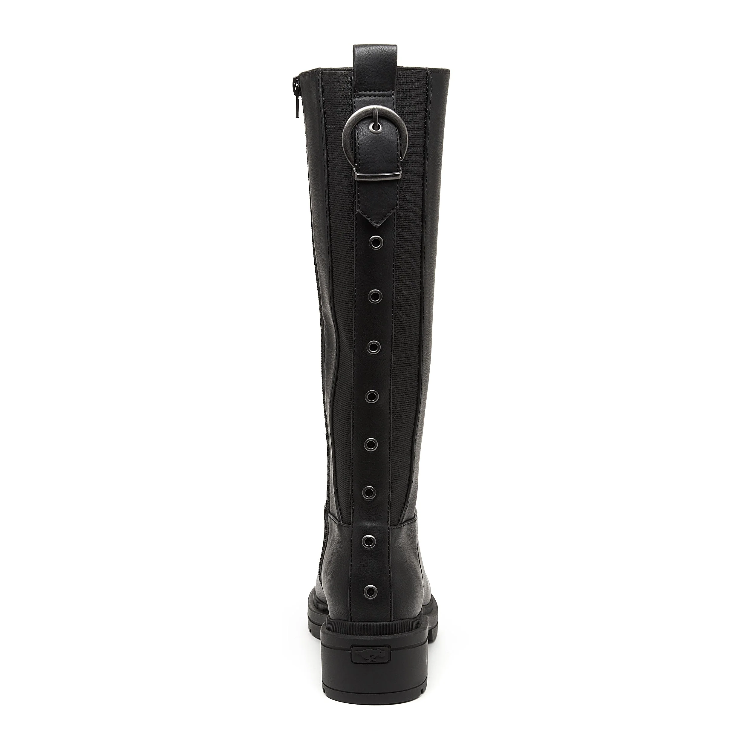 Index Black Tall Boots - Image 4