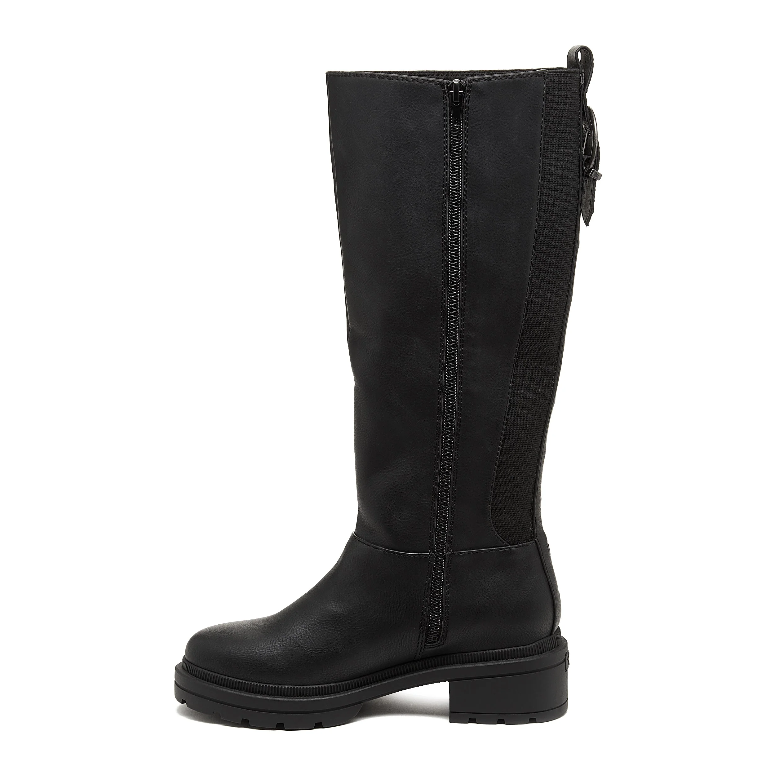 Index Black Tall Boots - Image 5