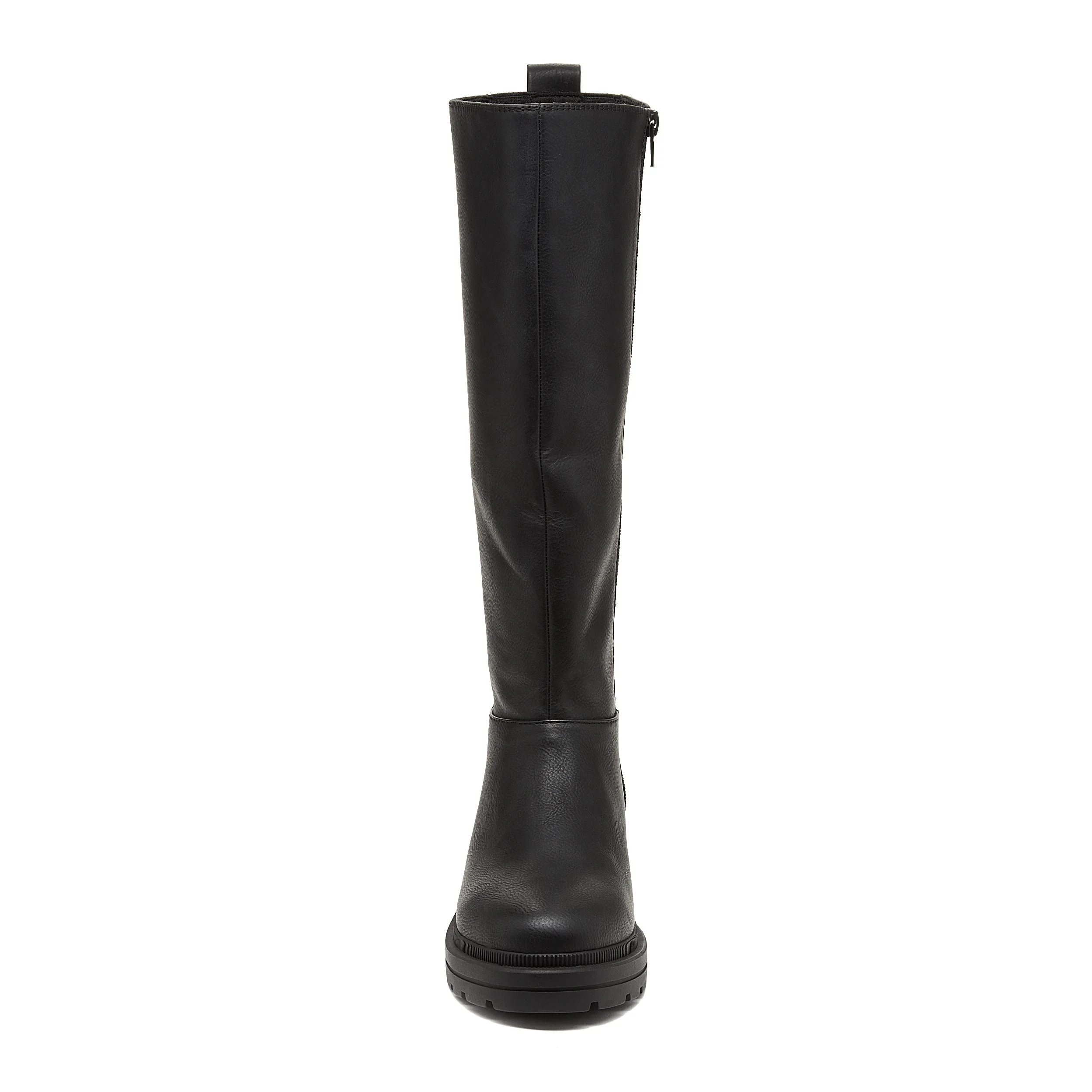 Index Black Tall Boots - Image 6