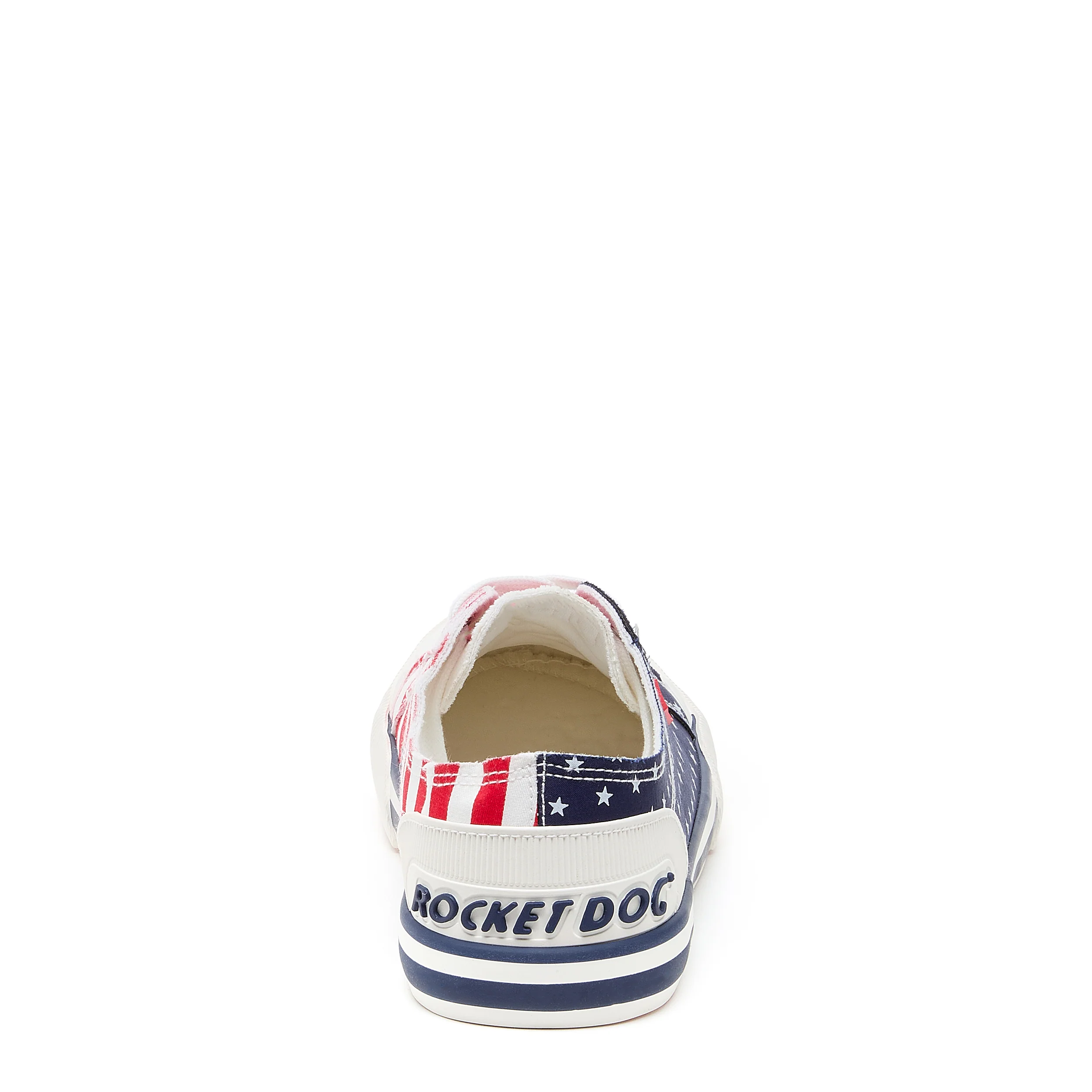 Jazzin Blue Star Trainers - Image 4