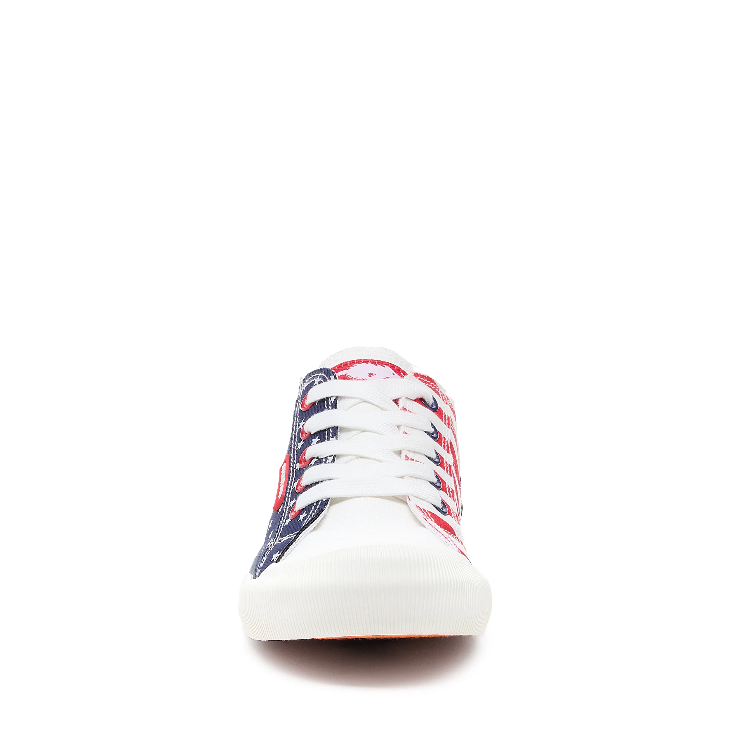 Jazzin Blue Star Trainers - Image 5