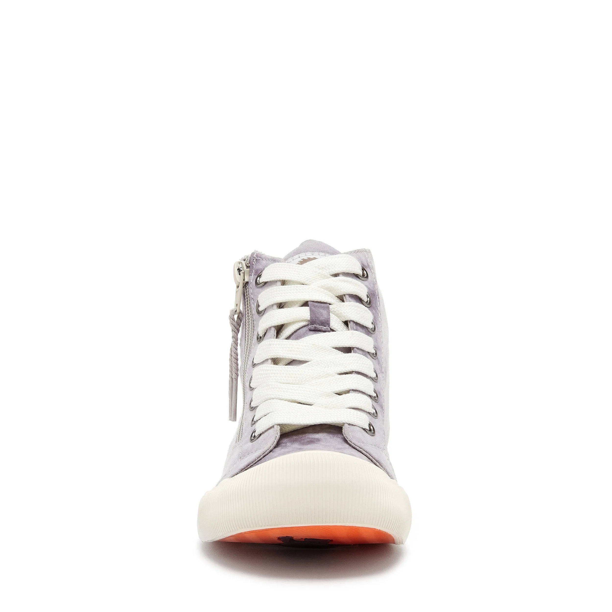 Jazzin Grey Lometa High-Top Trainer - Image 5