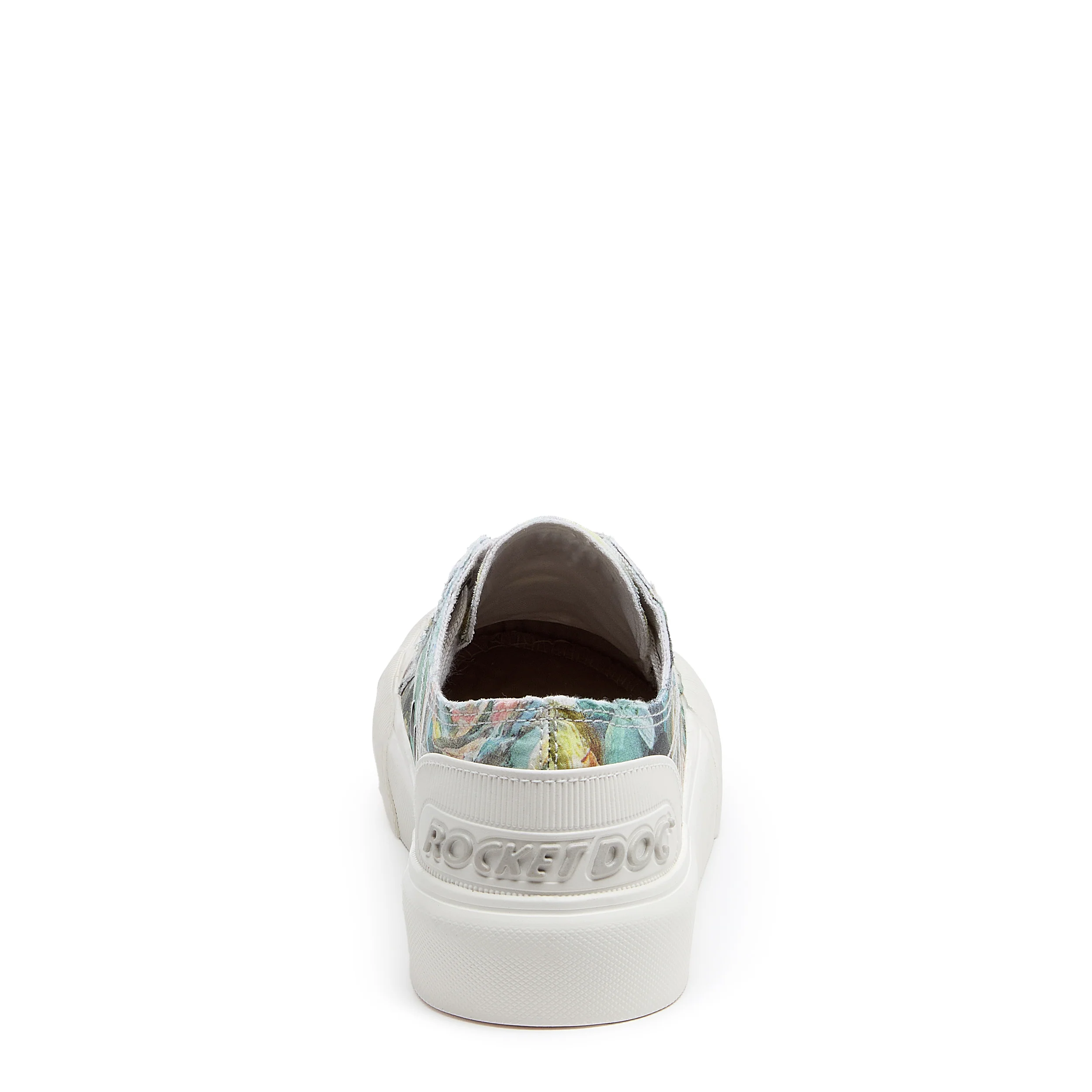 Jazzin Plus Grey Multi Trainers - Image 4
