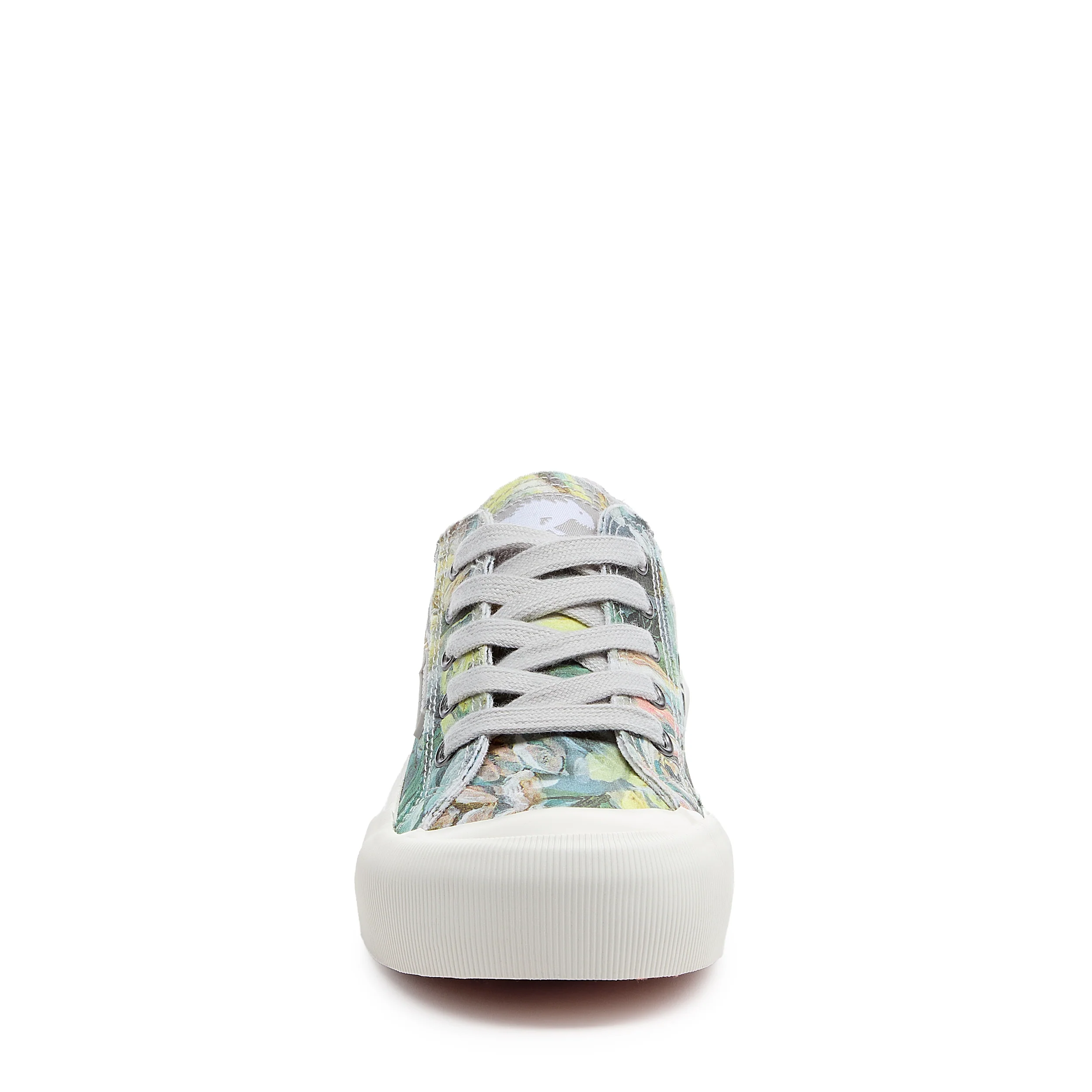 Jazzin Plus Grey Multi Trainers - Image 5
