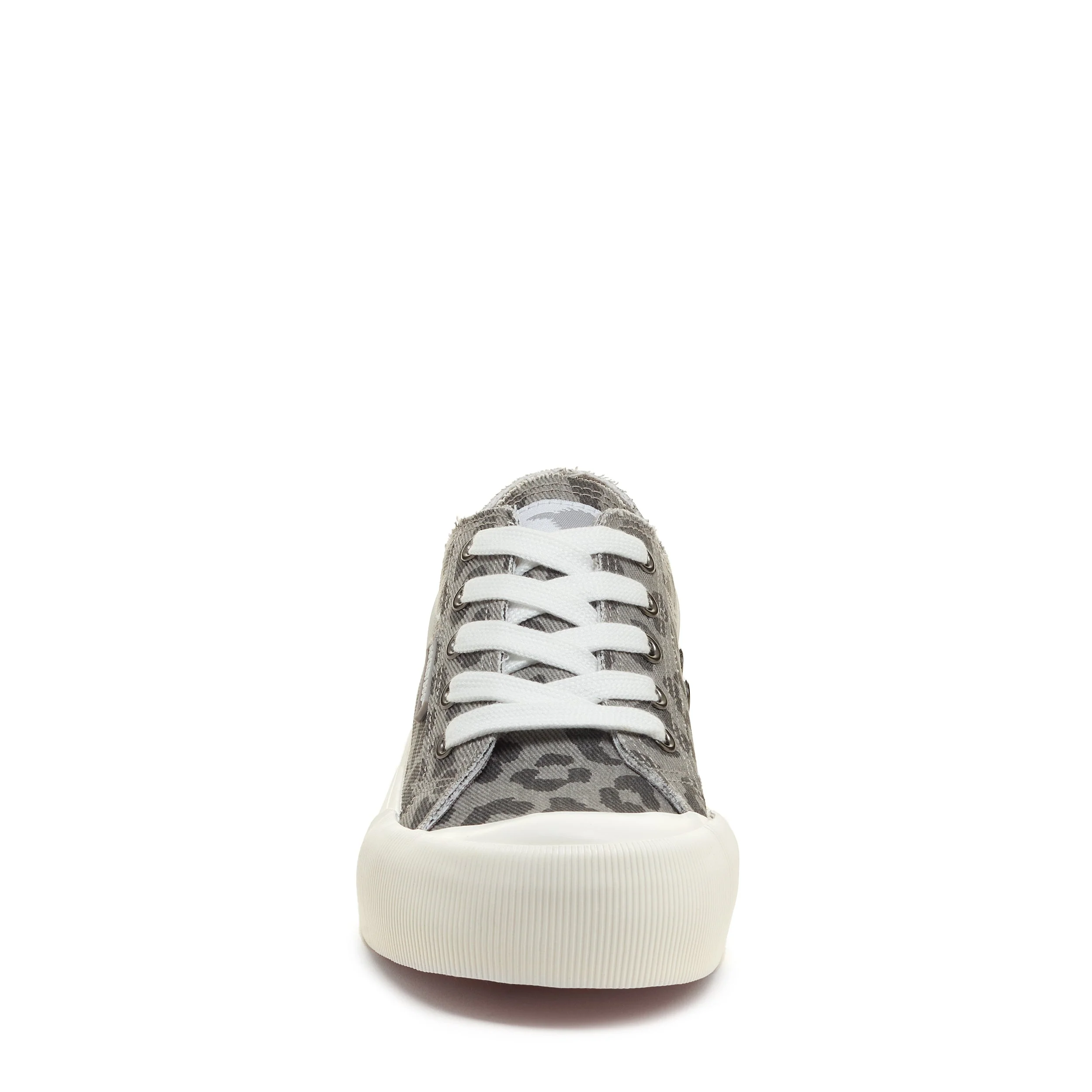 Jazzin Plus Leopard Platform Trainers - Image 4