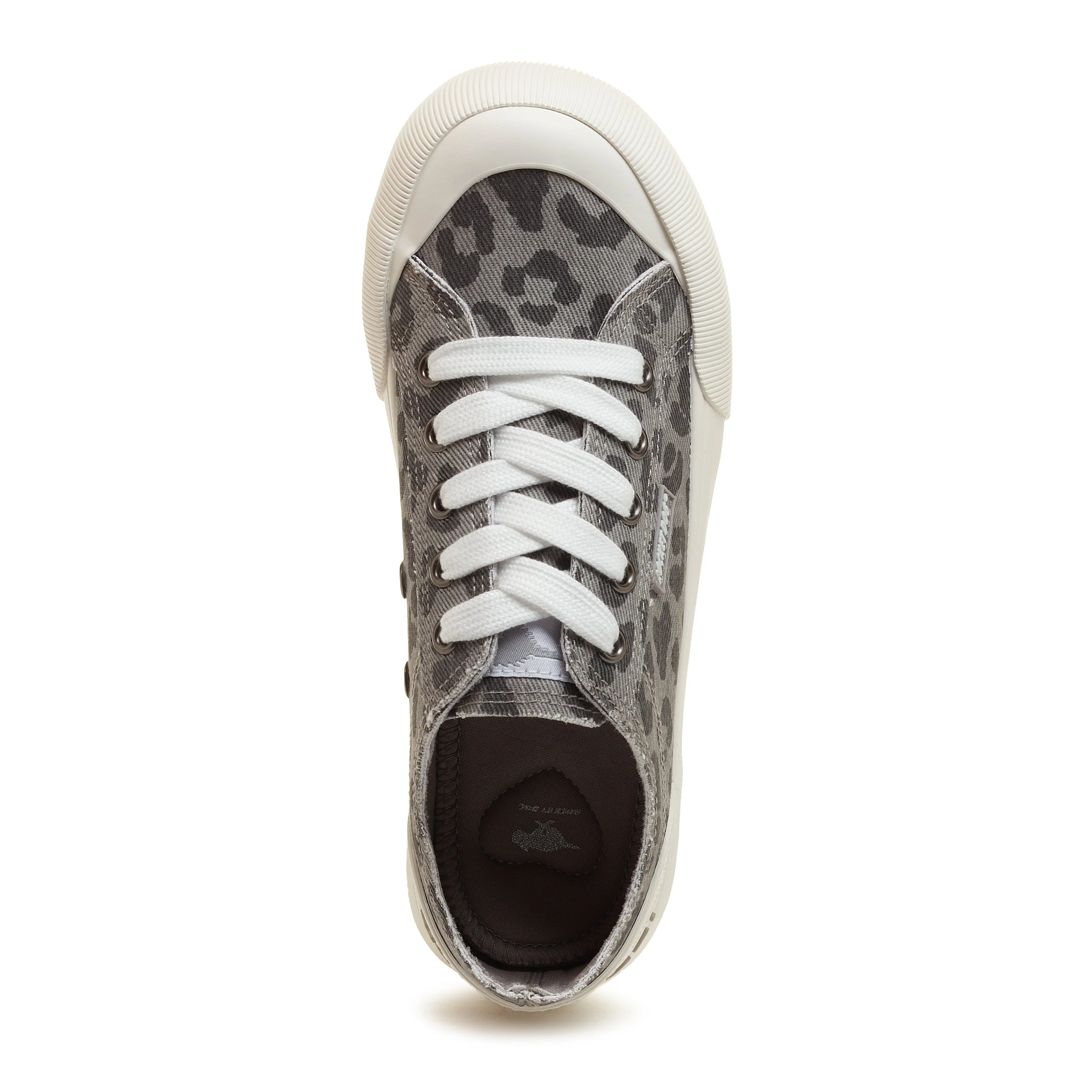 Jazzin Plus Leopard Platform Trainers - Image 5
