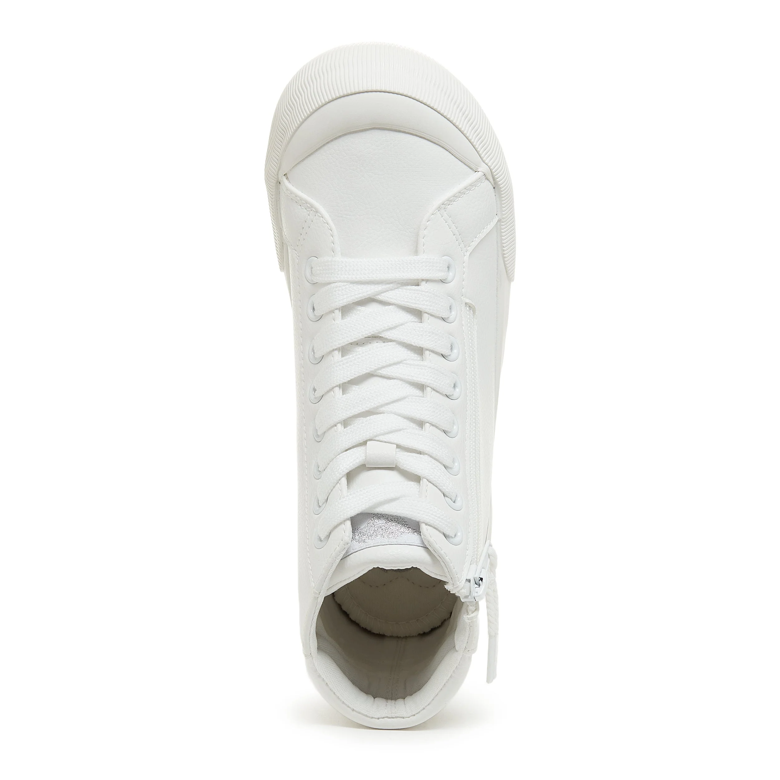 Jazzin Sport White High Top Trainers - Image 6