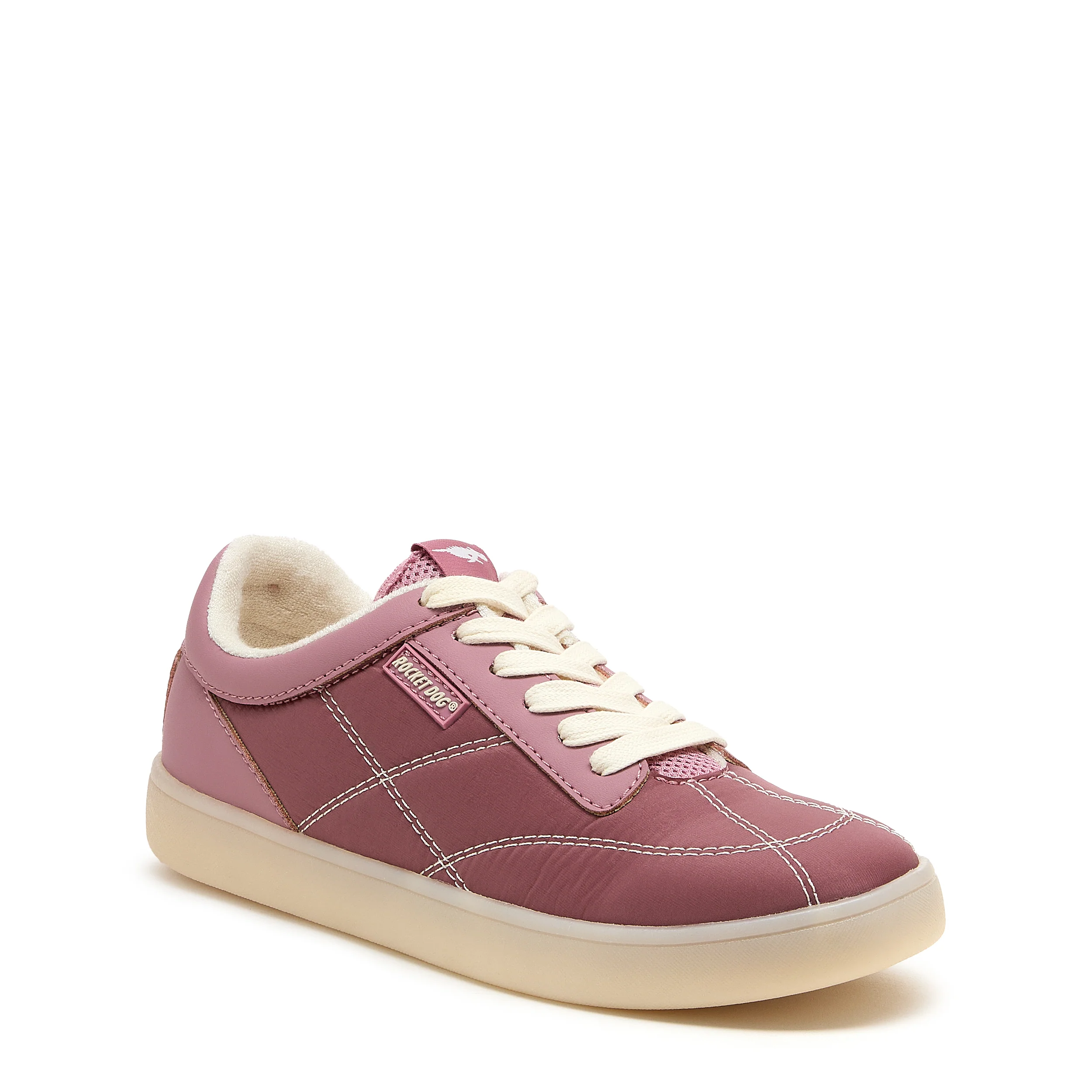 Kitty Mauve Trainers - Image 2
