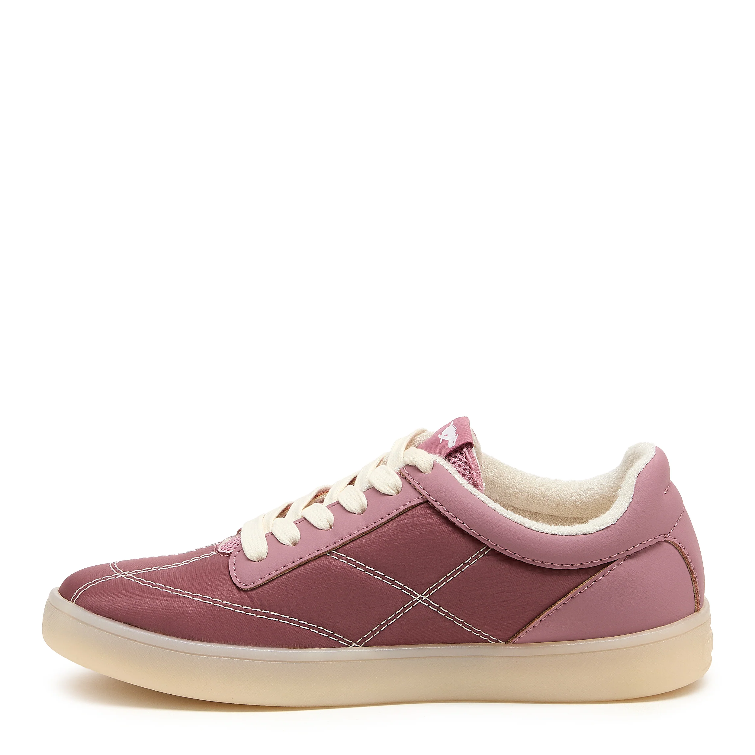 Kitty Mauve Trainers - Image 3