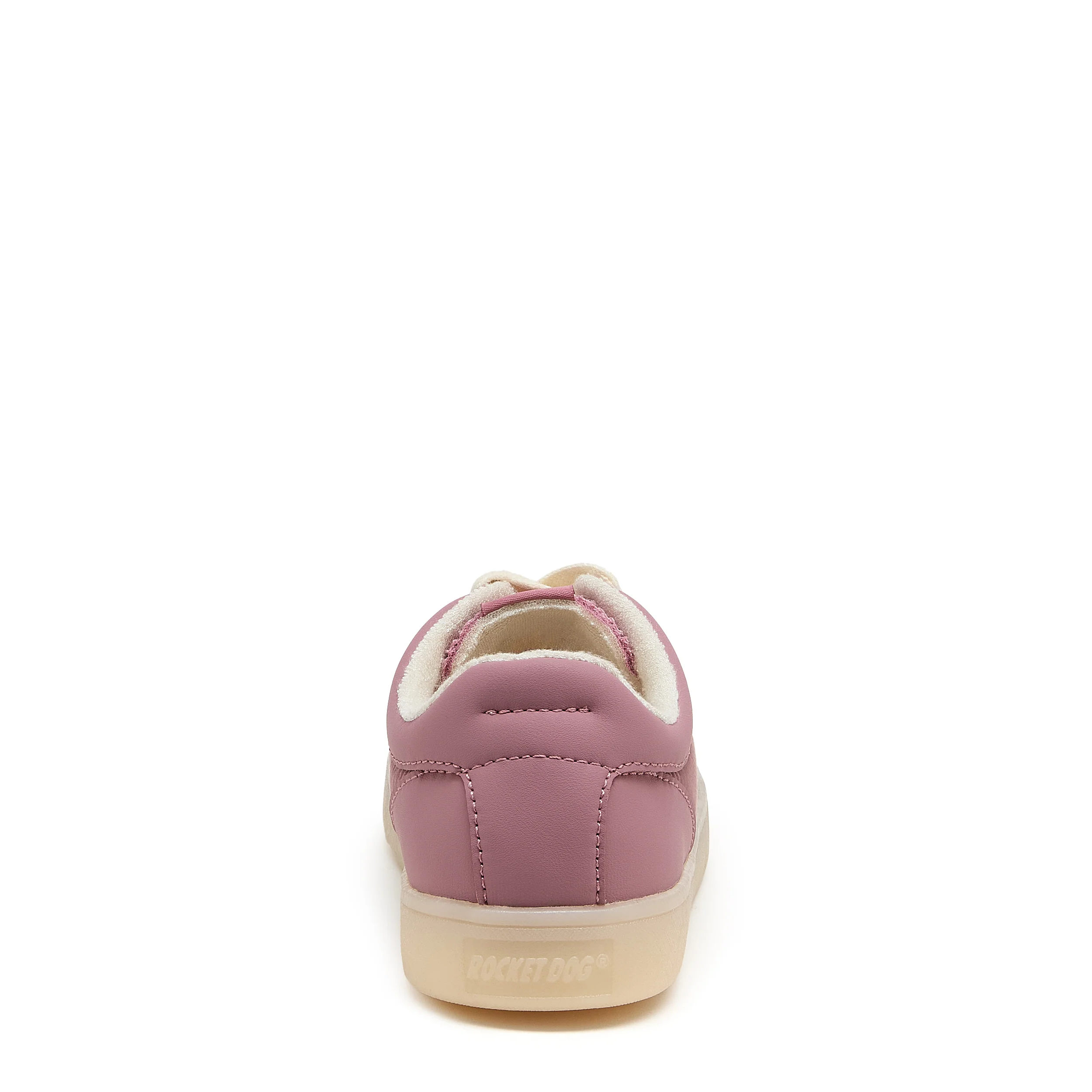 Kitty Mauve Trainers - Image 4