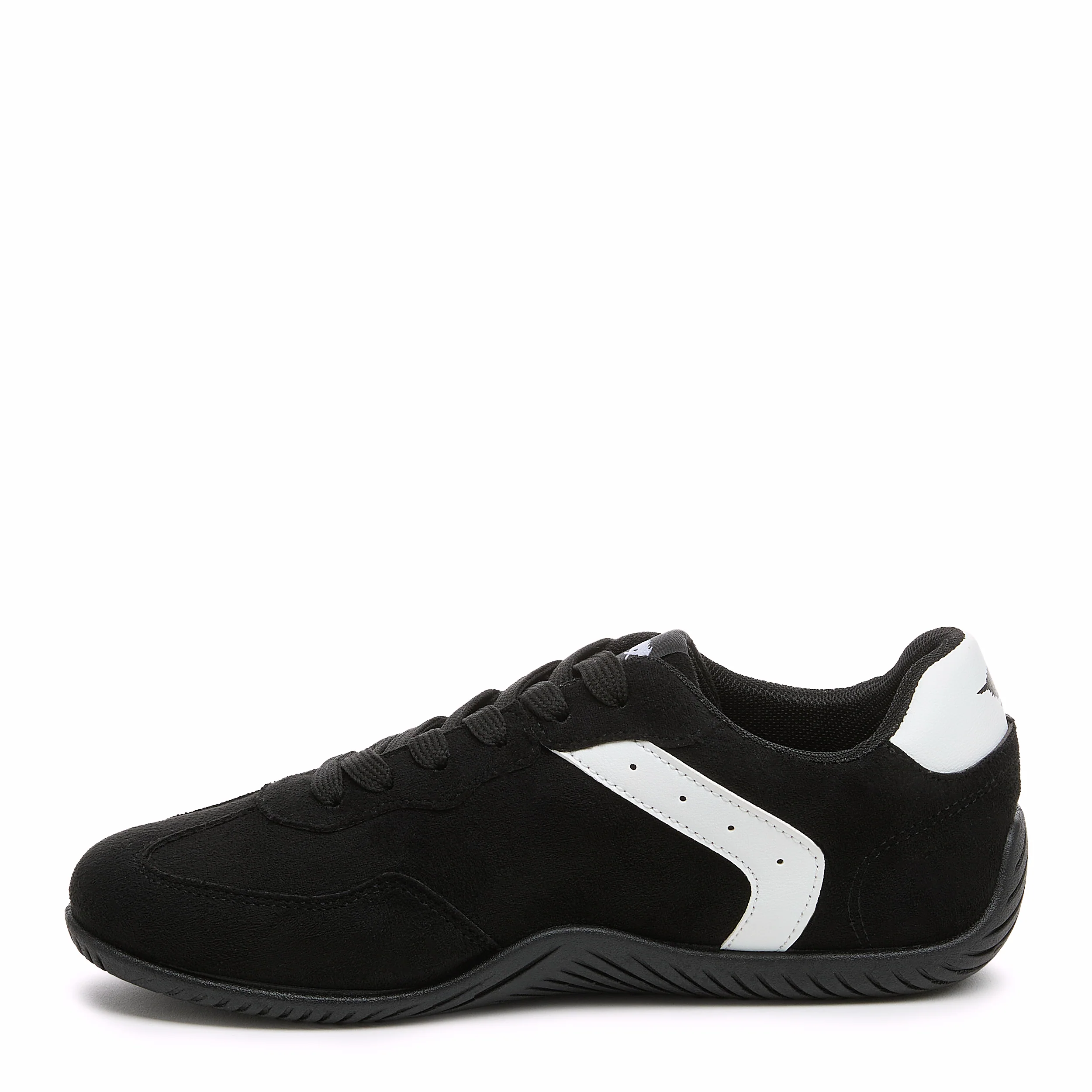 Race Black Trainers - Image 3