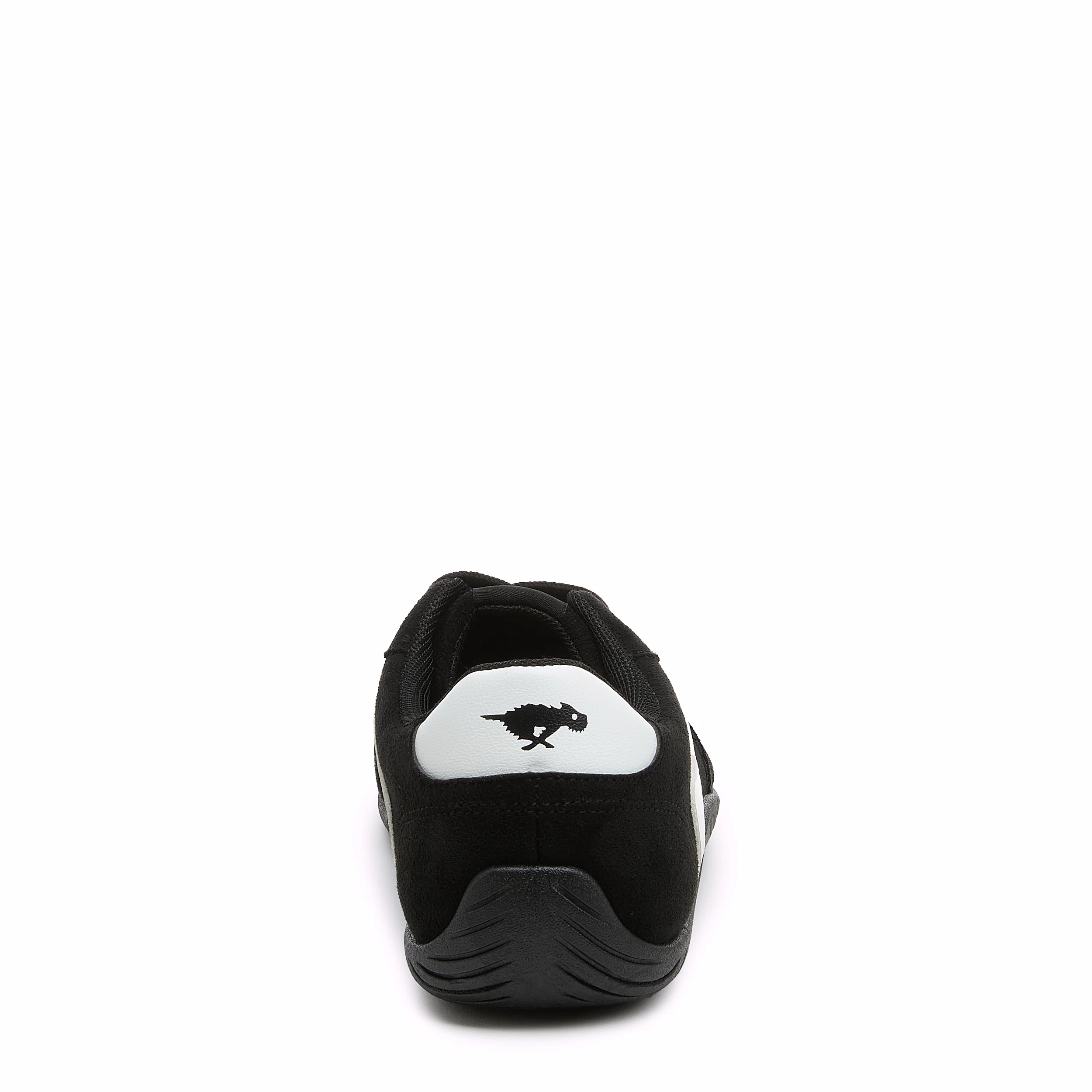 Race Black Trainers - Image 4