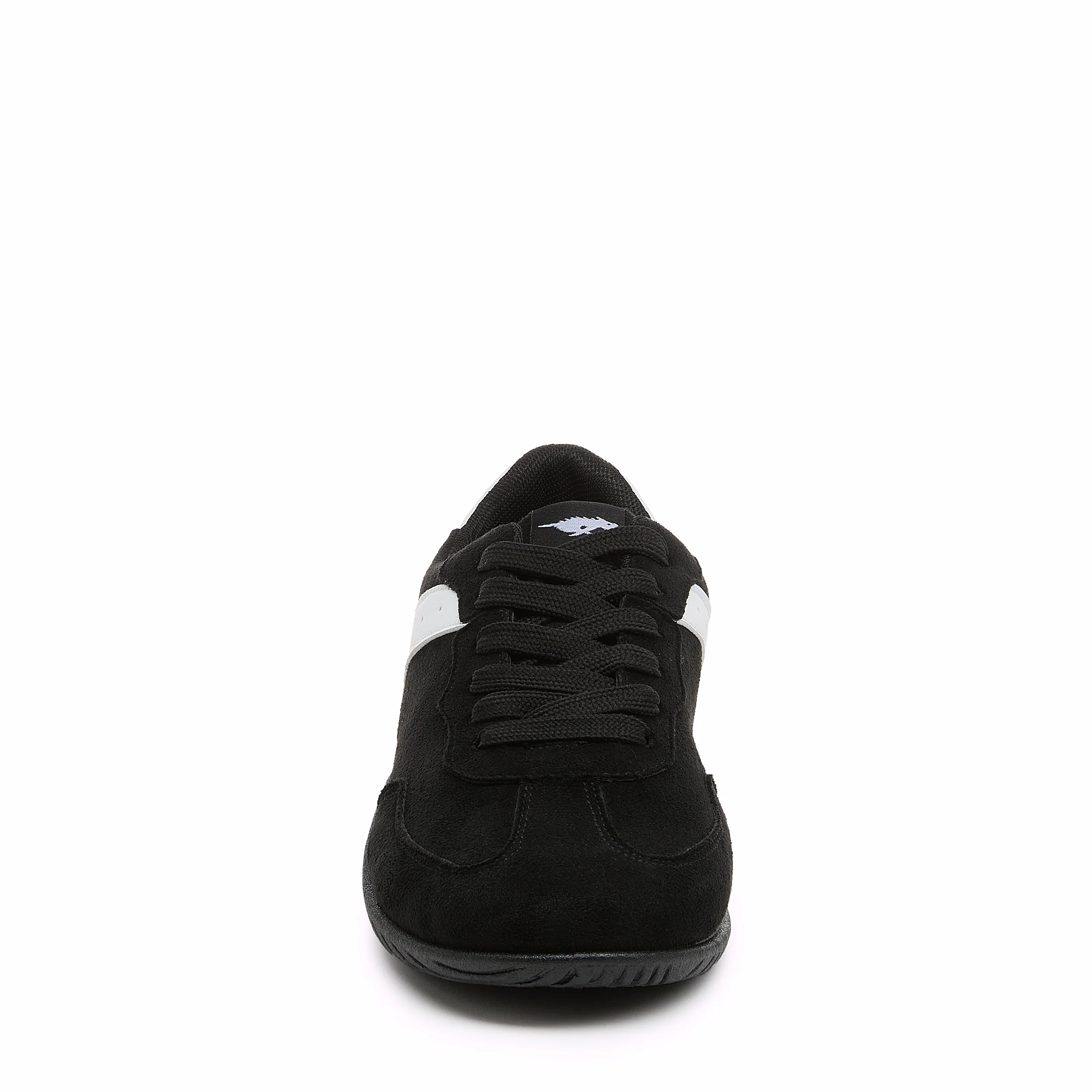 Race Black Trainers - Image 5