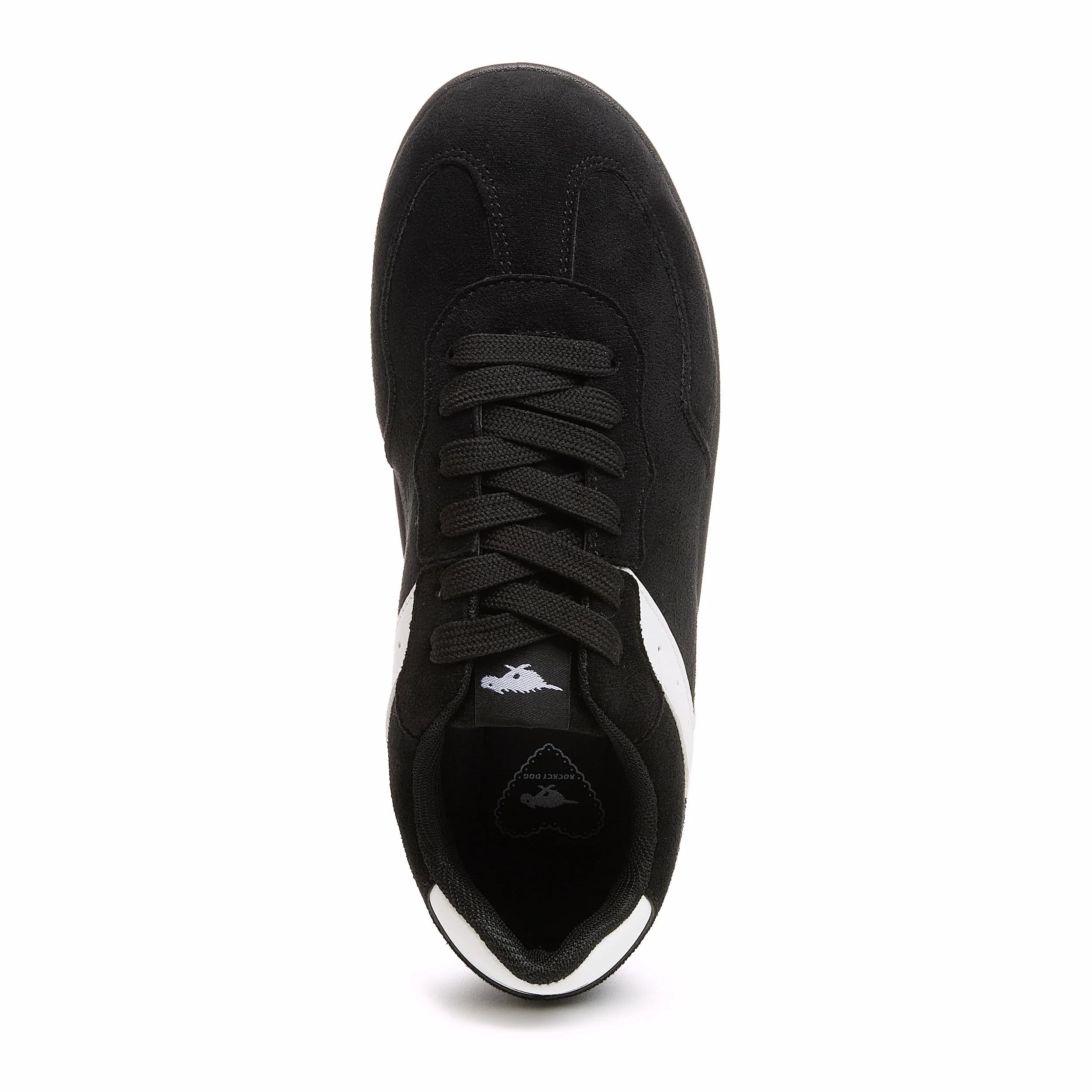 Race Black Trainers - Image 6