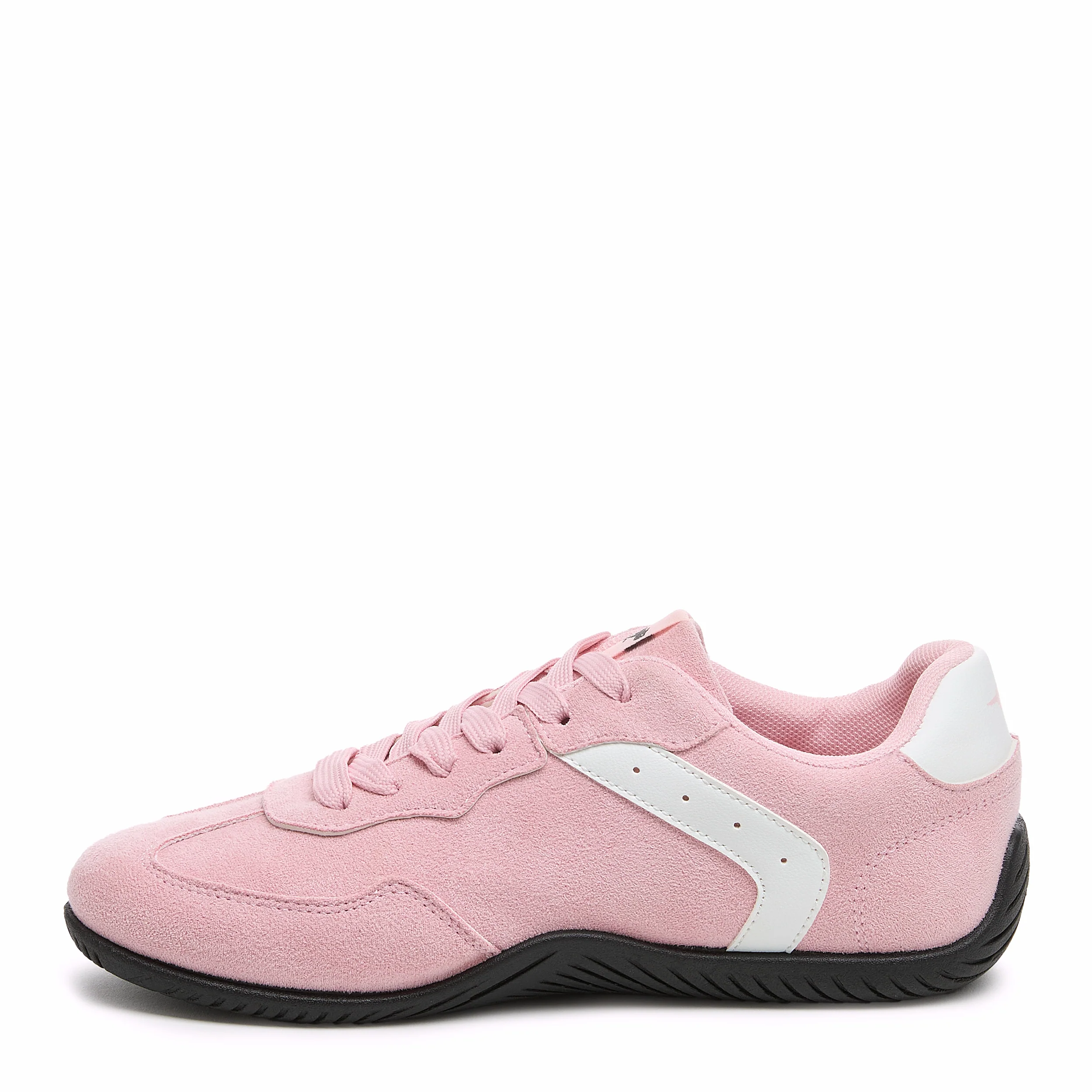 Race Pink Trainers - Image 3