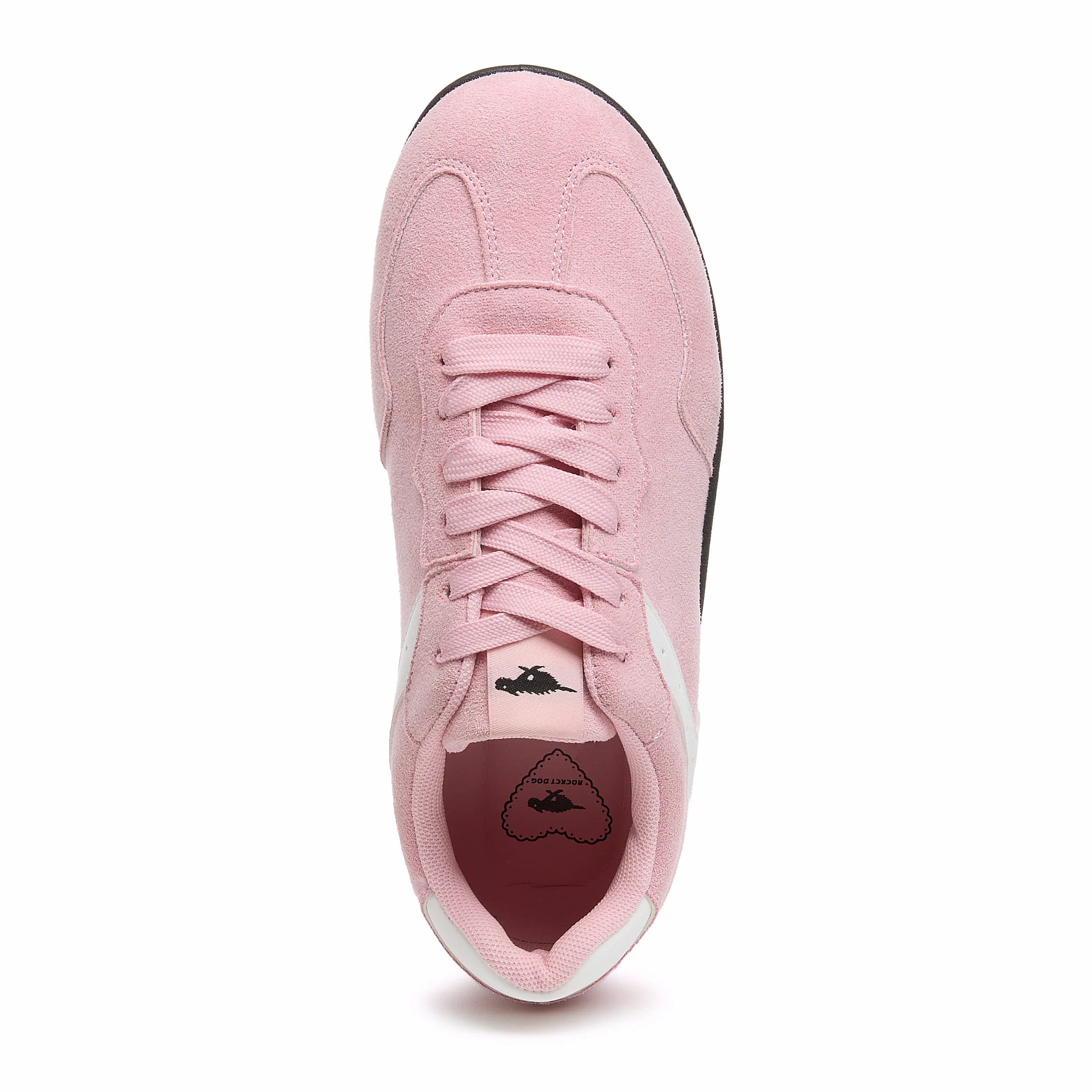 Race Pink Trainers - Image 6