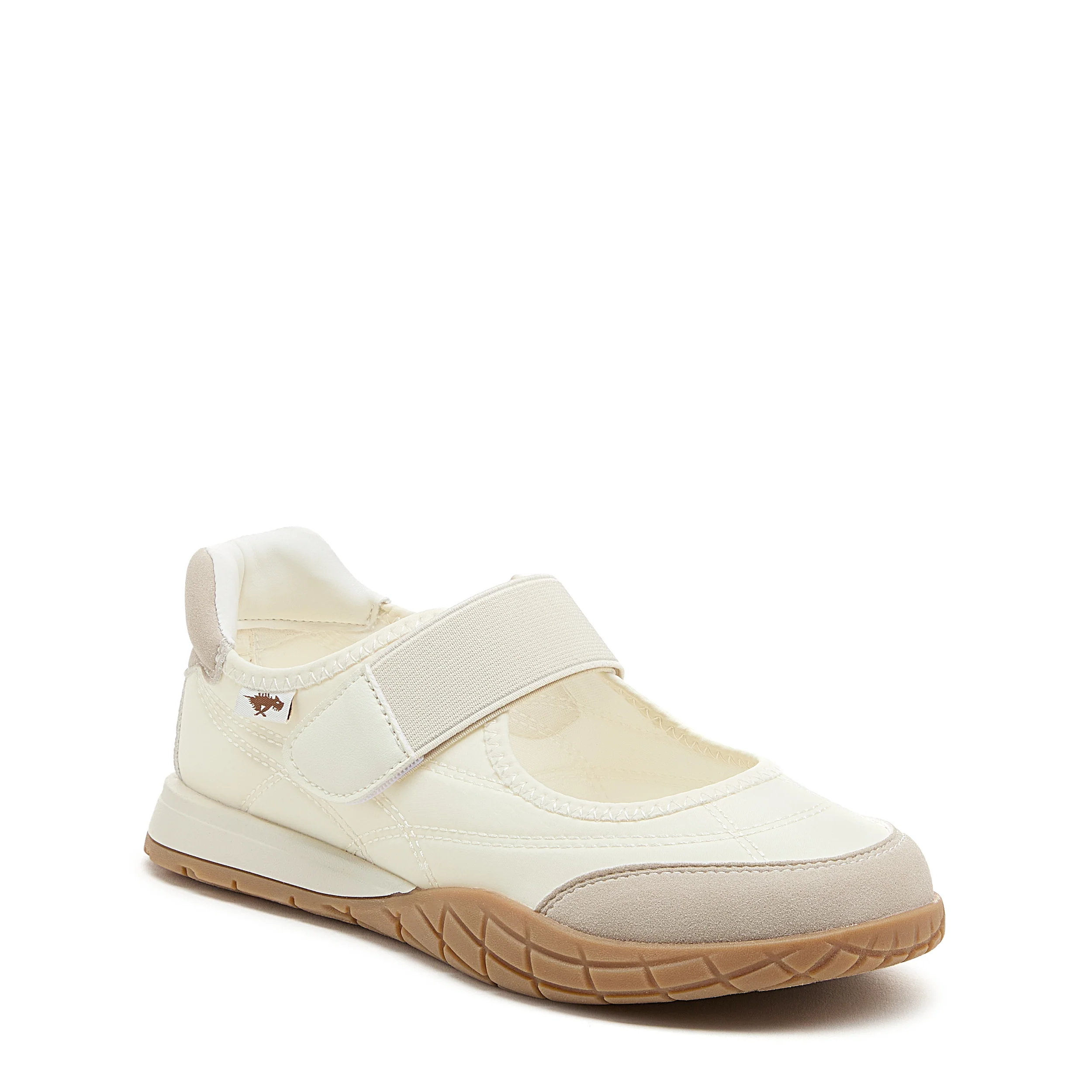 Rex Off White Trainers - Image 3