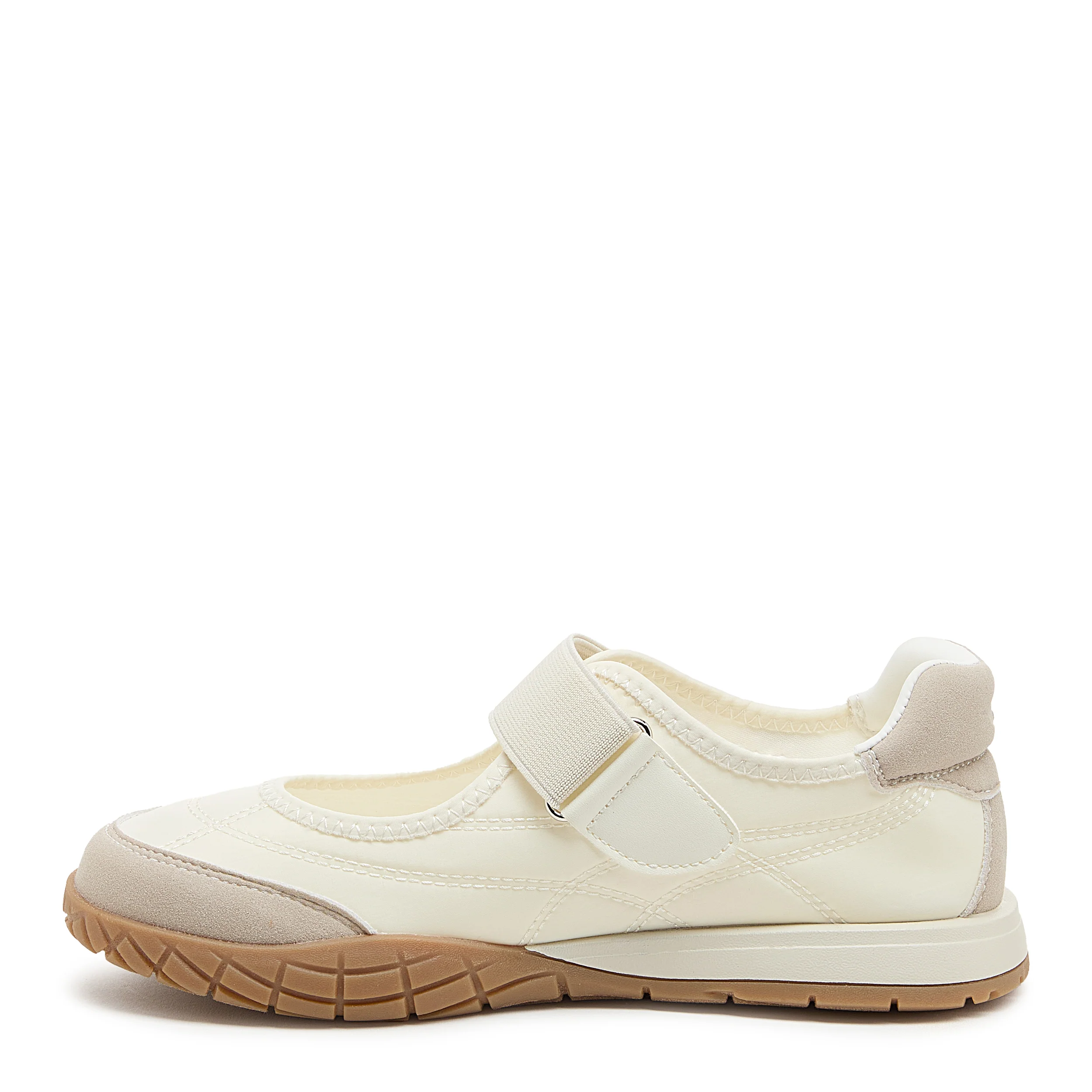 Rex Off White Trainers - Image 4