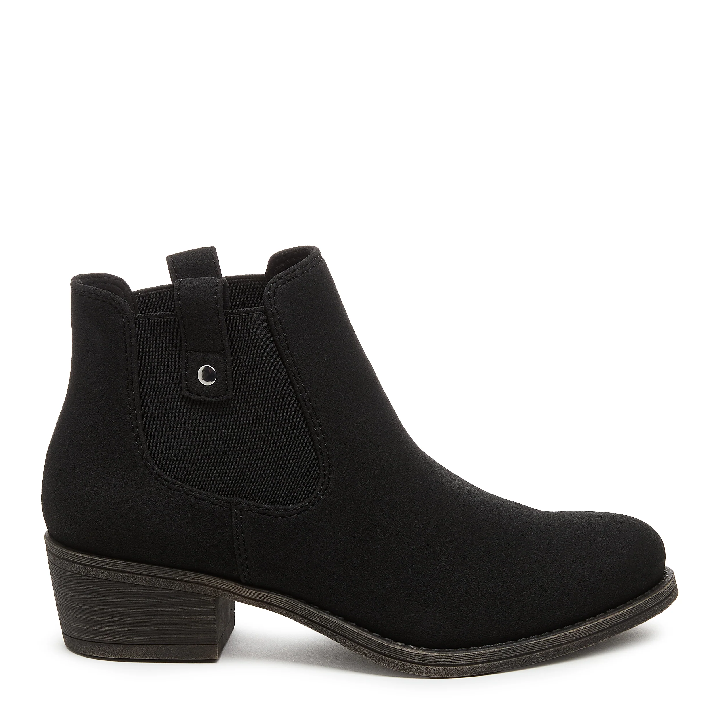Richie Black Chelsea Boots