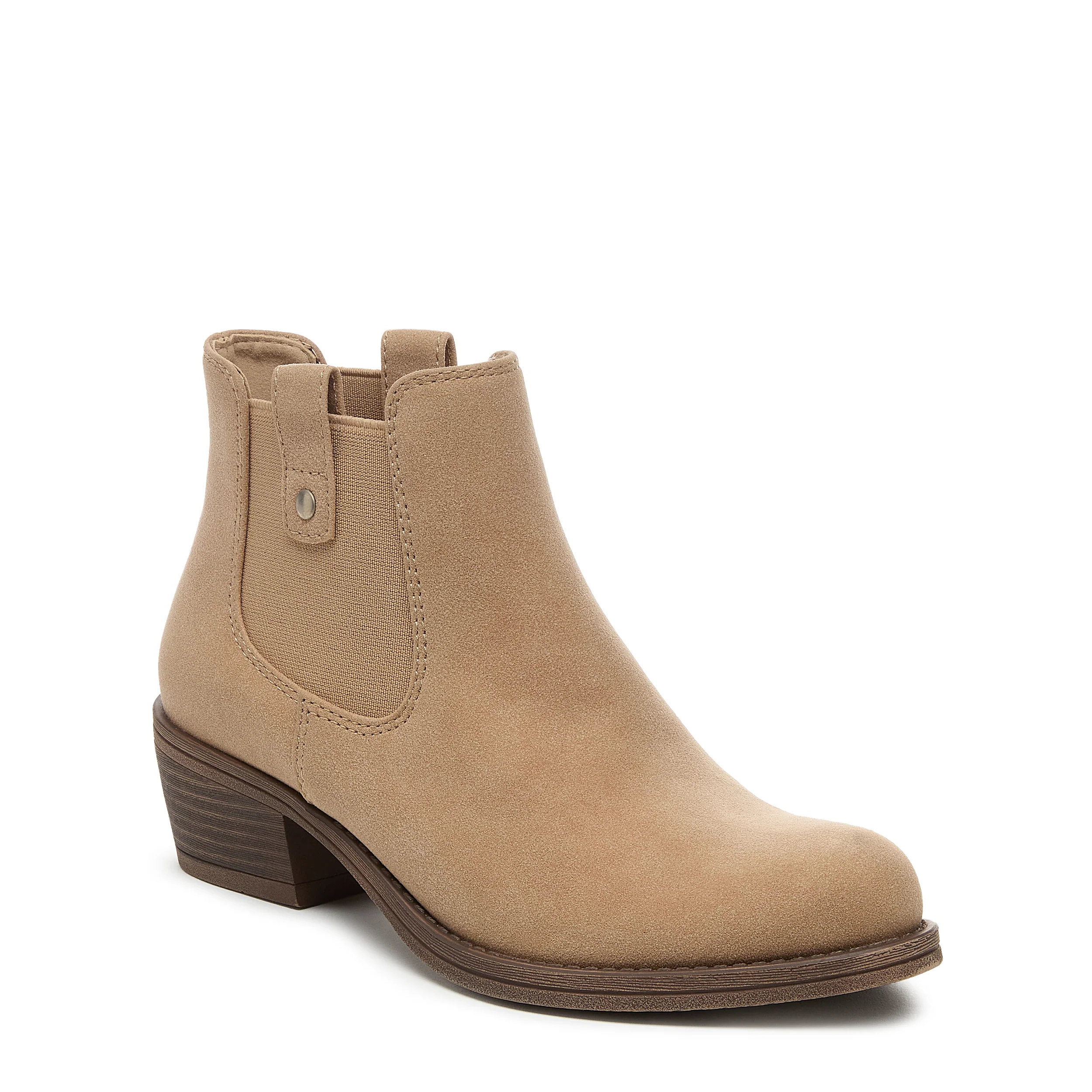 Richie Taupe Chelsea Boots - Image 2
