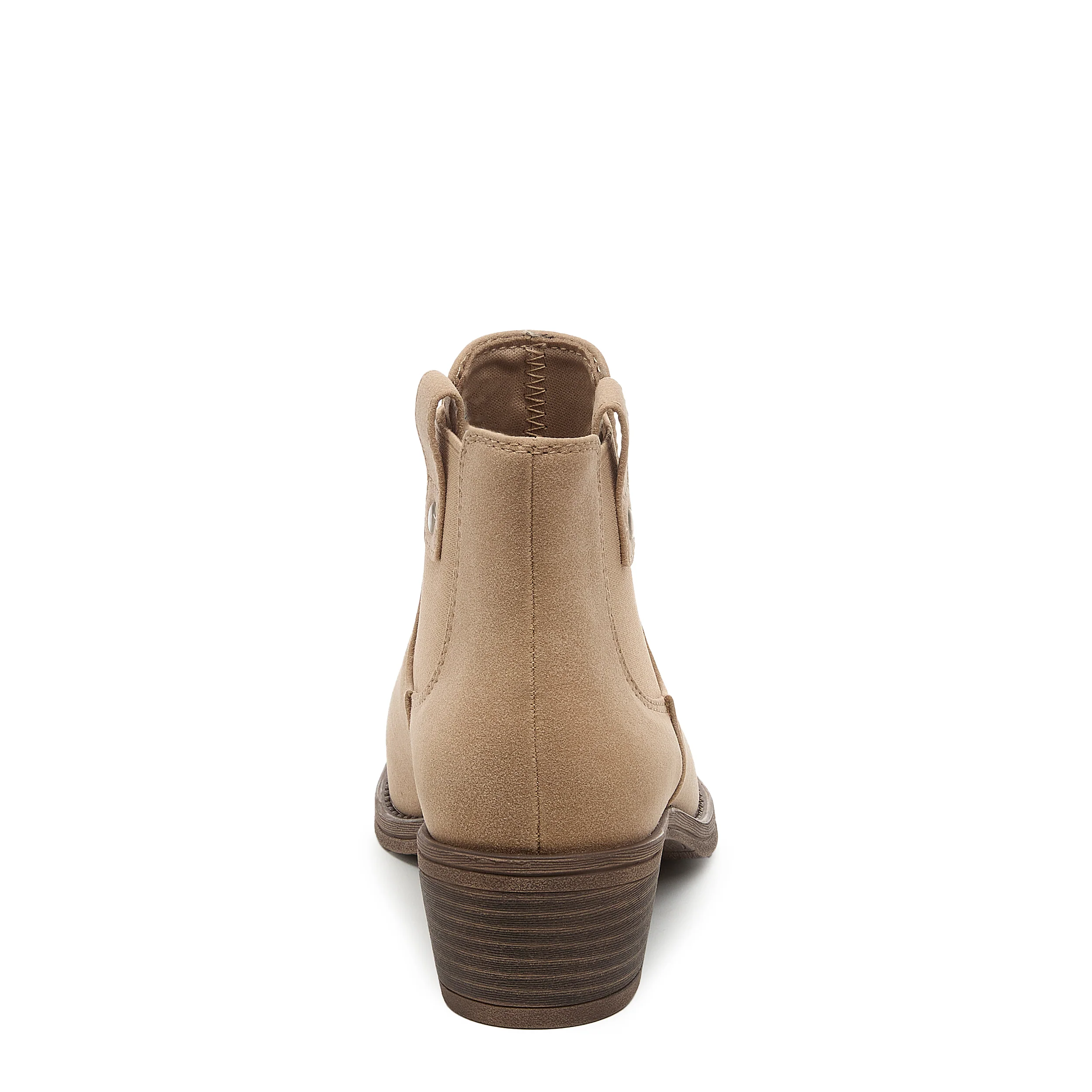 Richie Taupe Chelsea Boots - Image 4