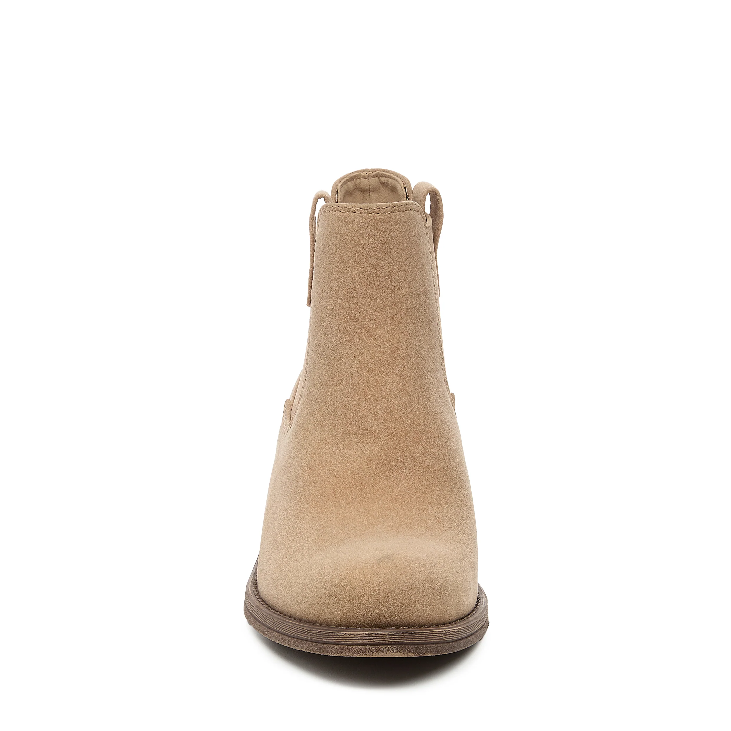 Richie Taupe Chelsea Boots - Image 5
