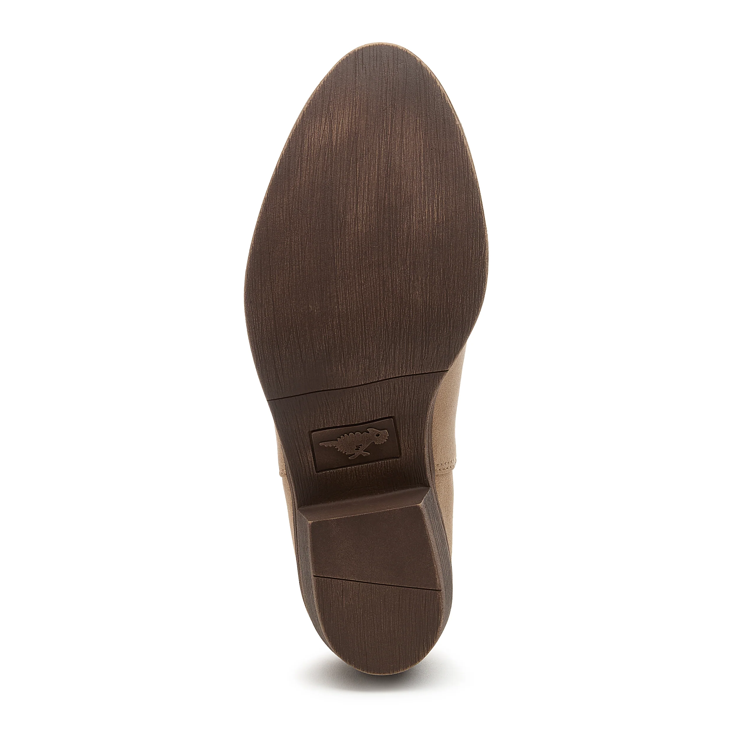 Richie Taupe Chelsea Boots - Image 7