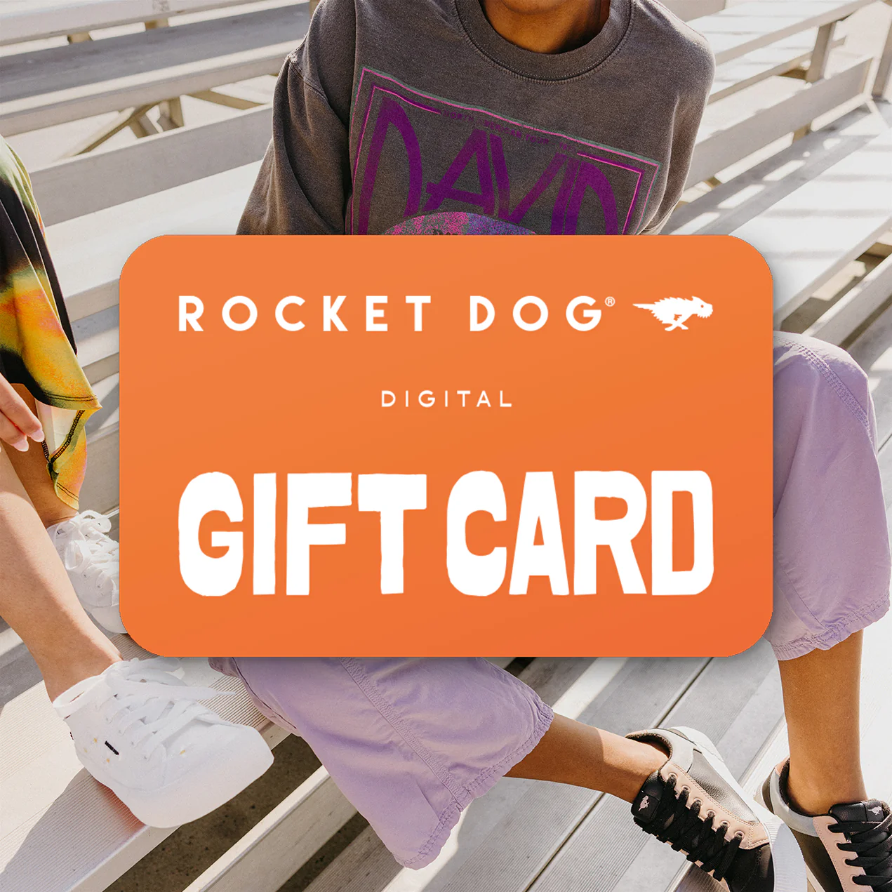 Digital Gift Card